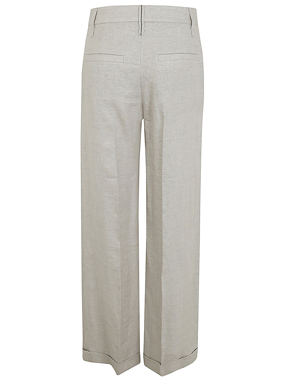 Brunello Cucinelli Women Trouser - 2