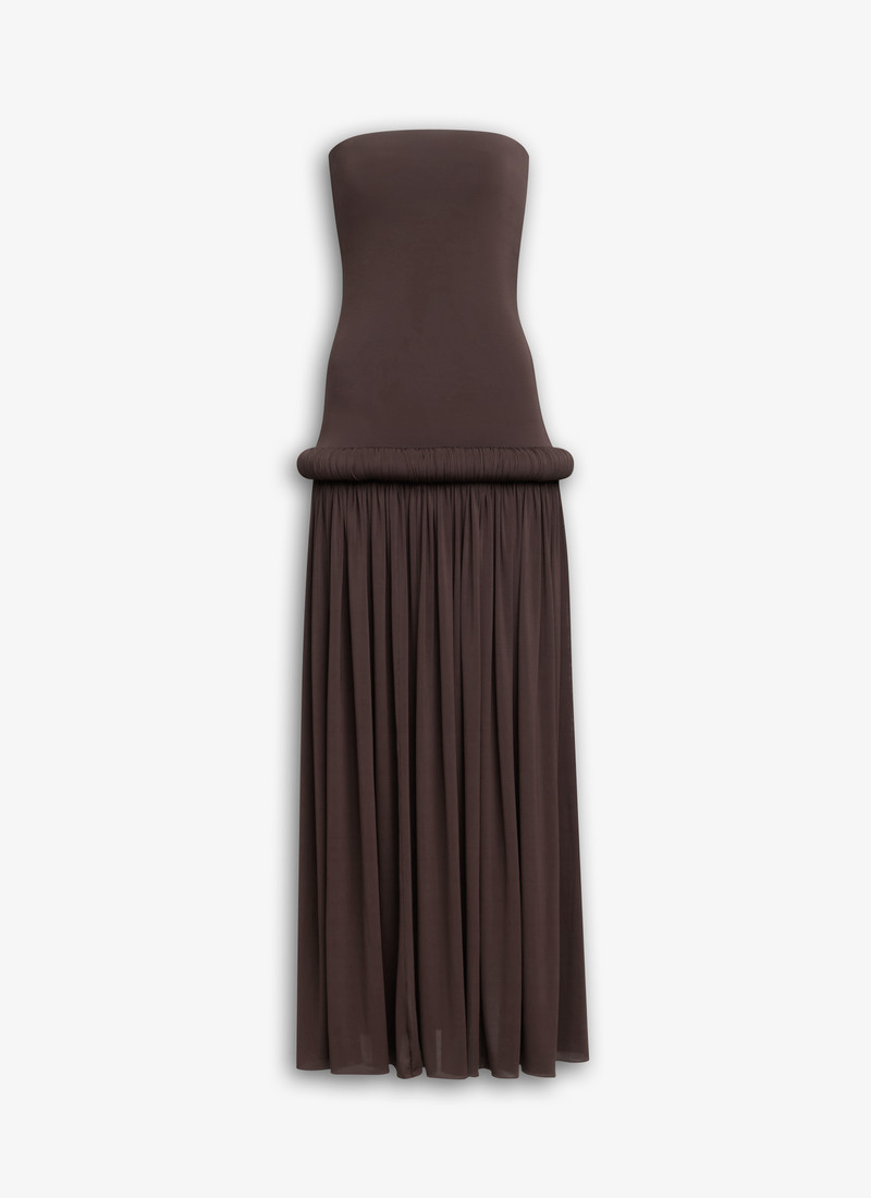 STRAPLESS 드레스 - 1