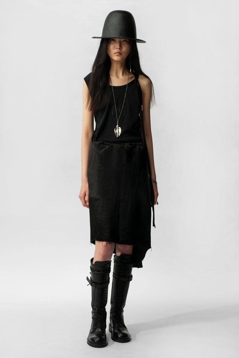 Birgit Short Bias Skirt - 6