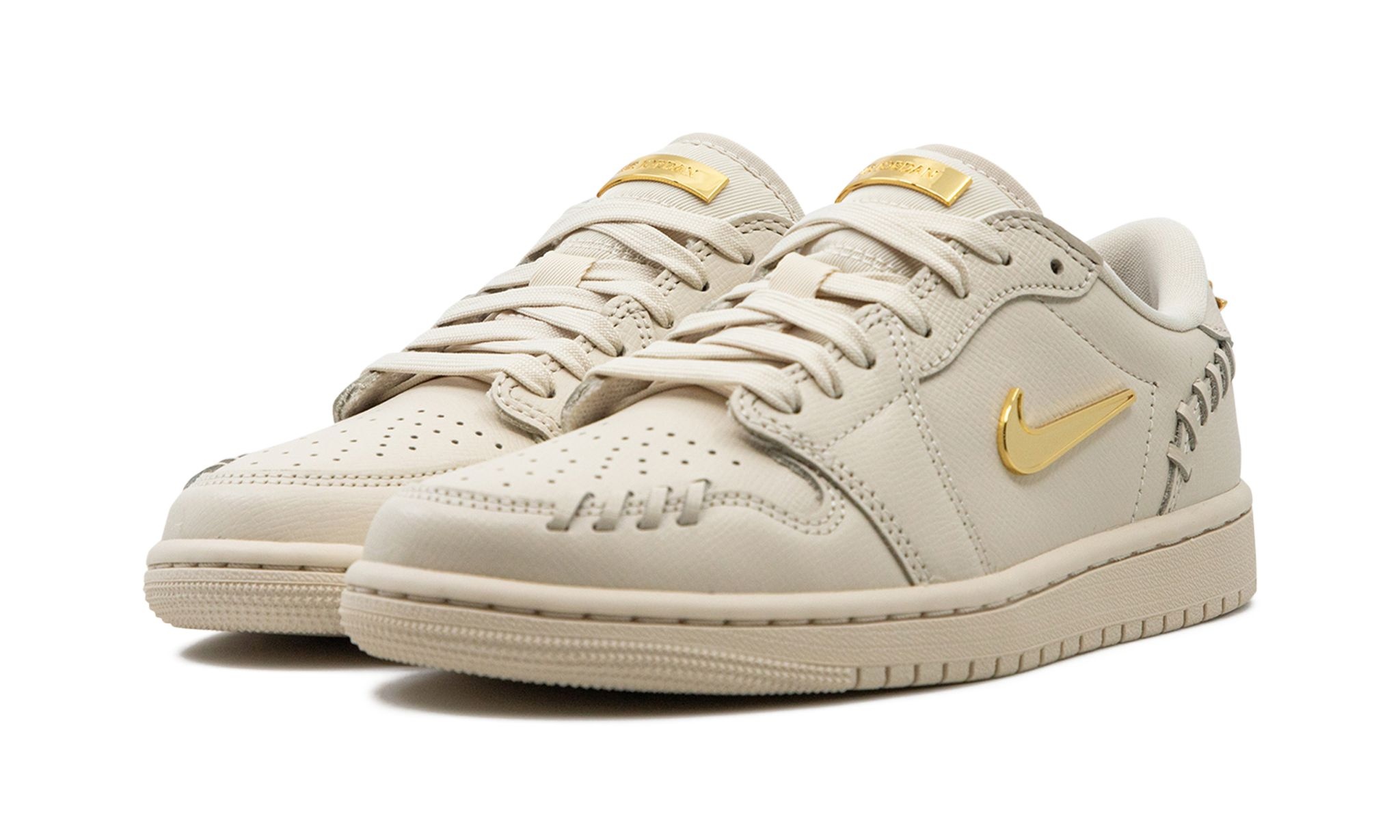 Air Jordan 1 Low WMNS "Method of Make - Legend Light Brown" - 2
