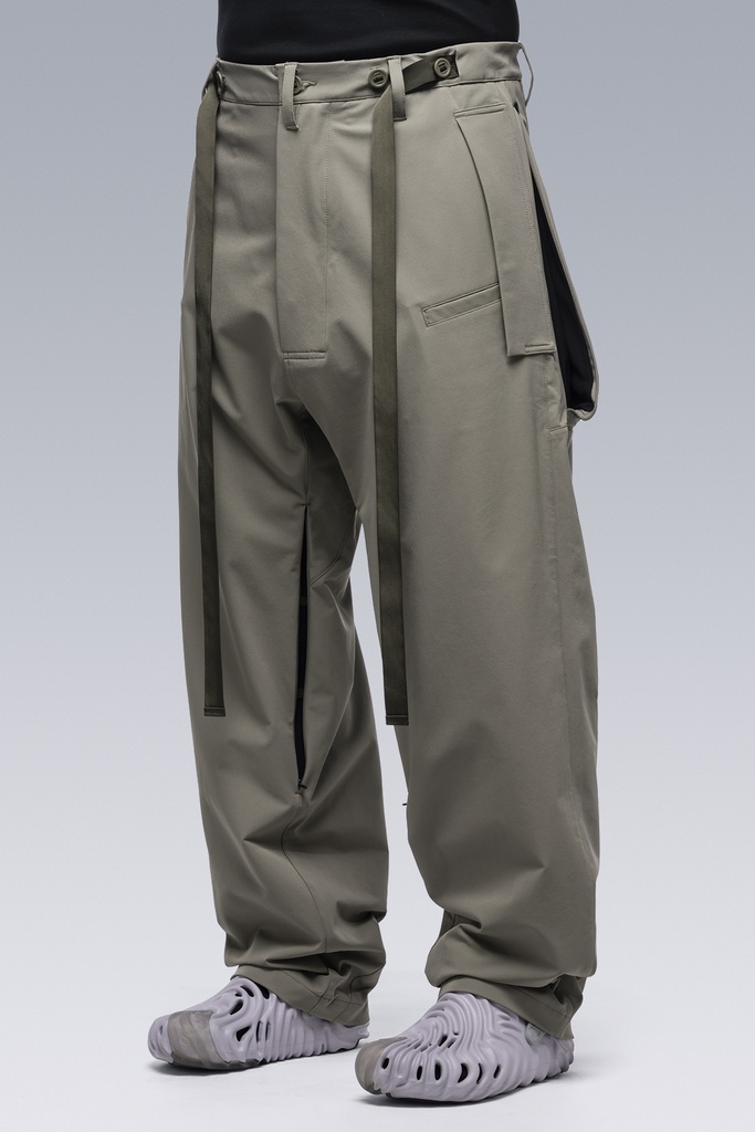 P46-DS schoeller® Dryskin™ Vent Pant Alpha Green - 7