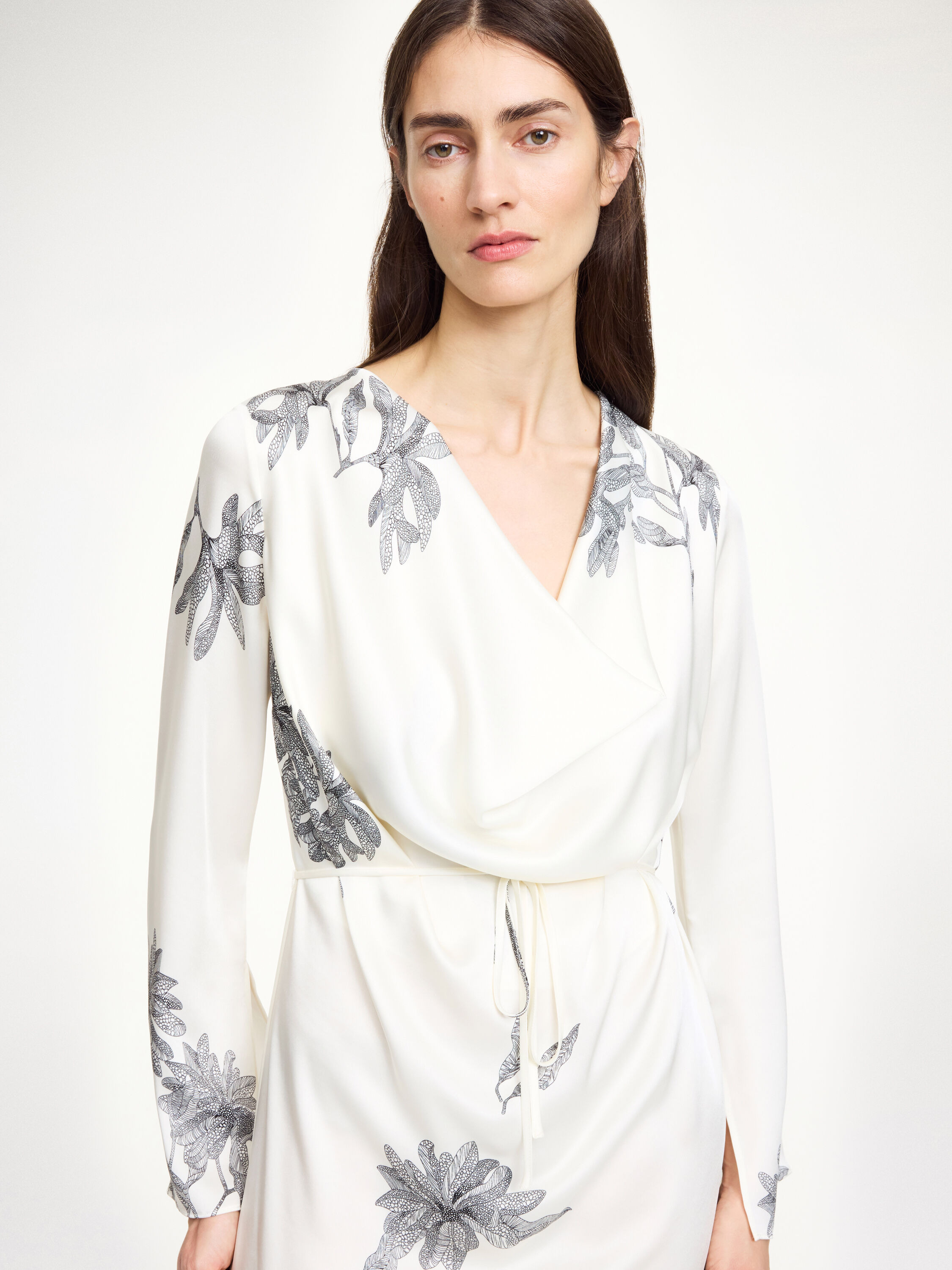 Carrie maxi dress - 4
