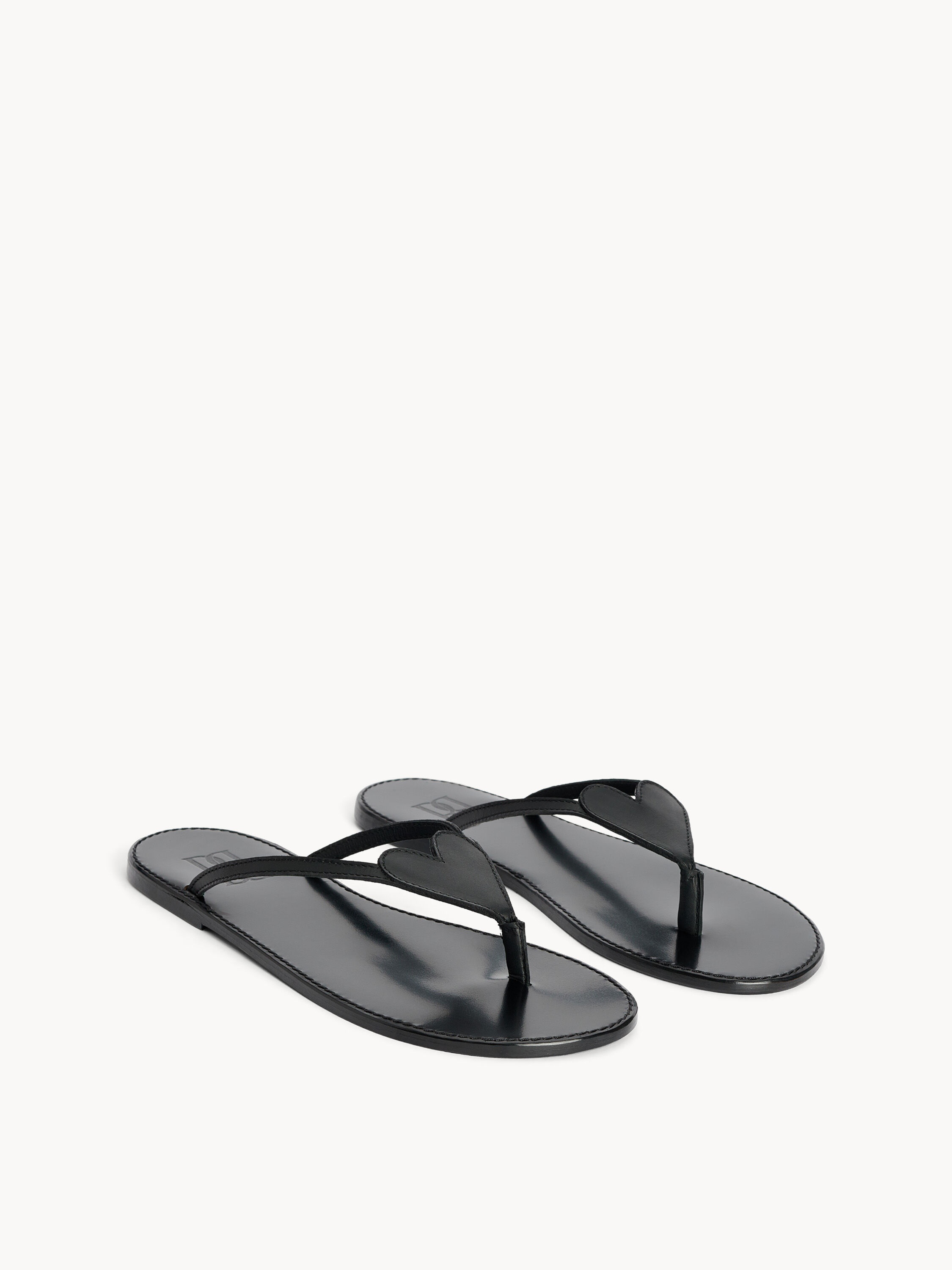 Ladina leather sandals - 3