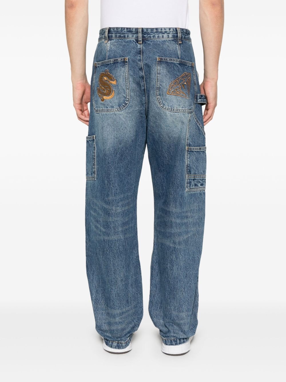 Carpenter jeans - 4