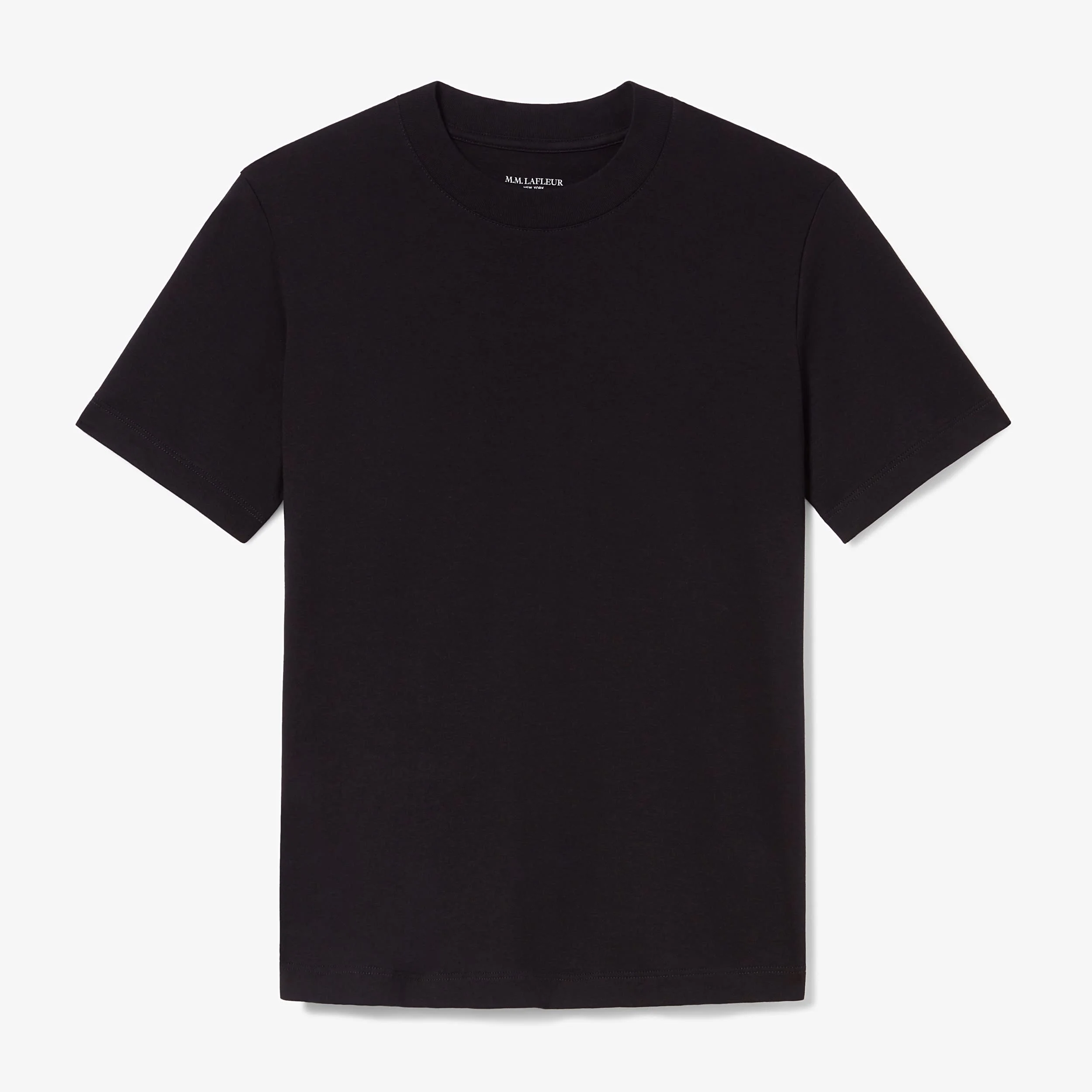 Leslie Classic T-Shirt - Organic Pima Cotton - 1