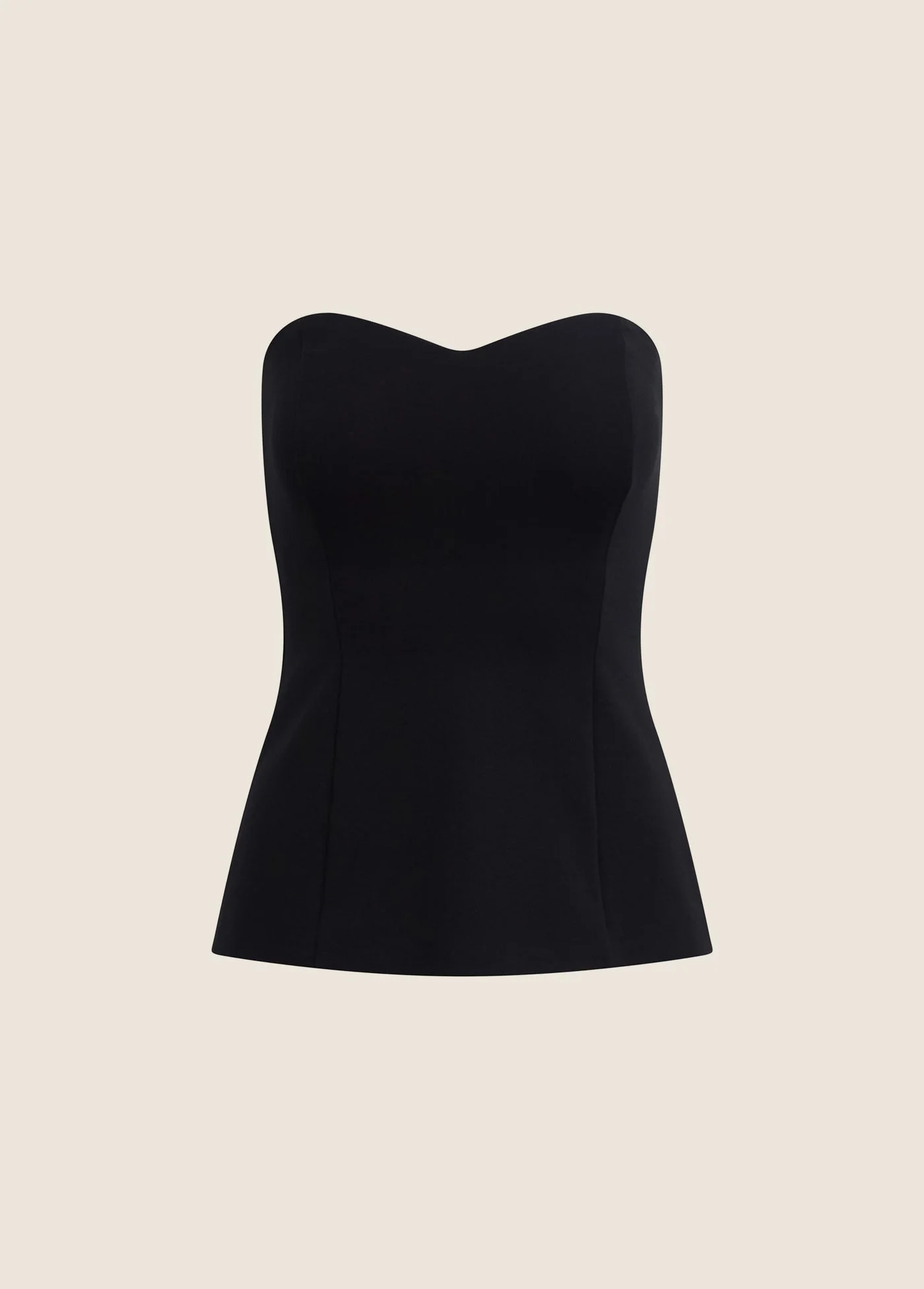THE ALMOST YOURS BUSTIER - 1