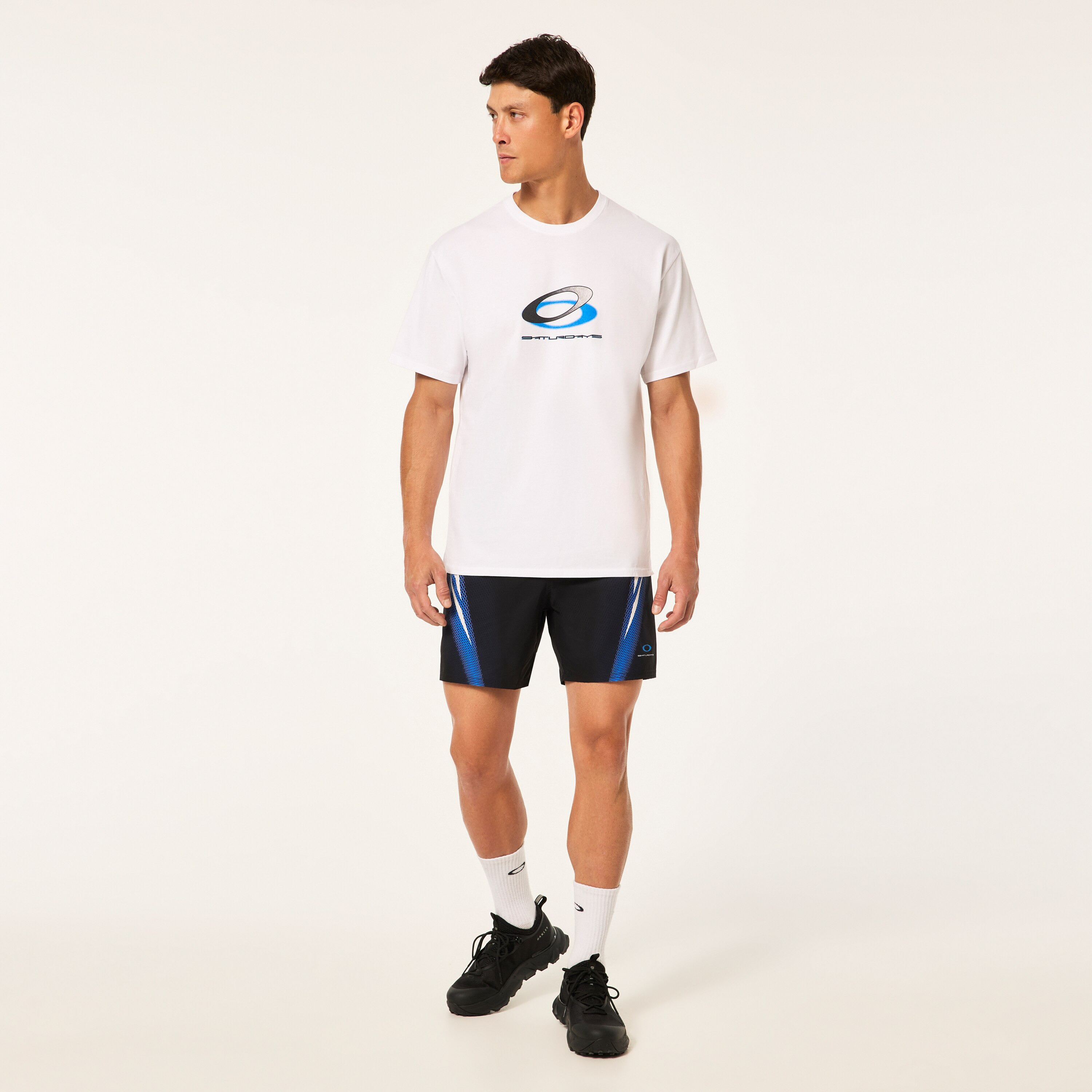 Saturdays NYC X Oakley Board Short - 9