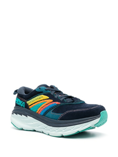 HOKA ONE ONE Bondi L Embroidery  sneakers outlook