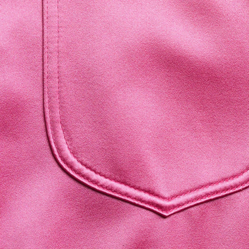 Silk duchesse jumpsuit 5