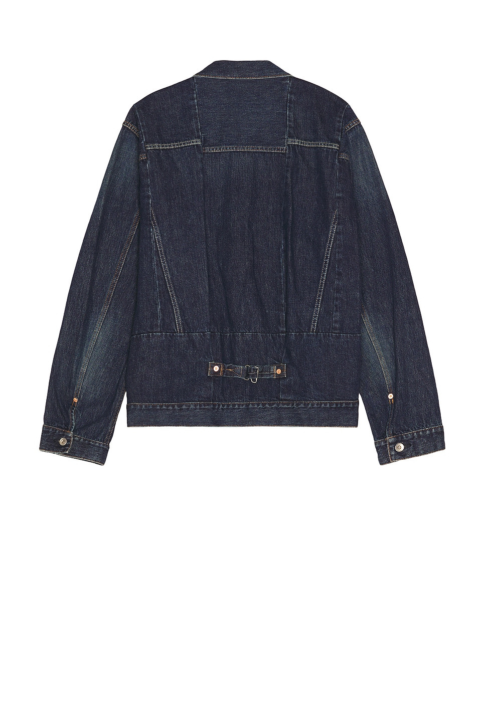 Denim Jacket - 2