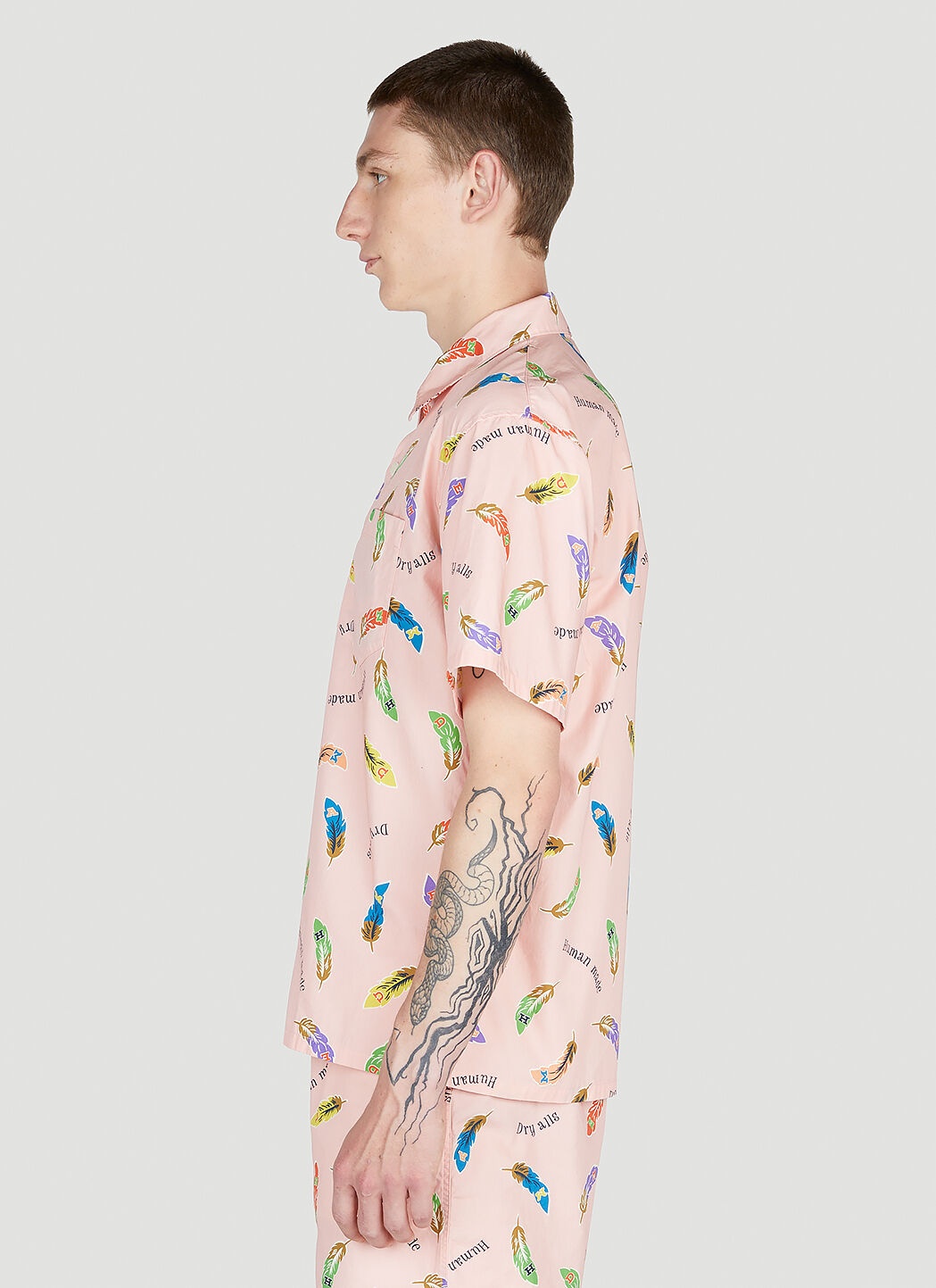 Feather Shirt - 3