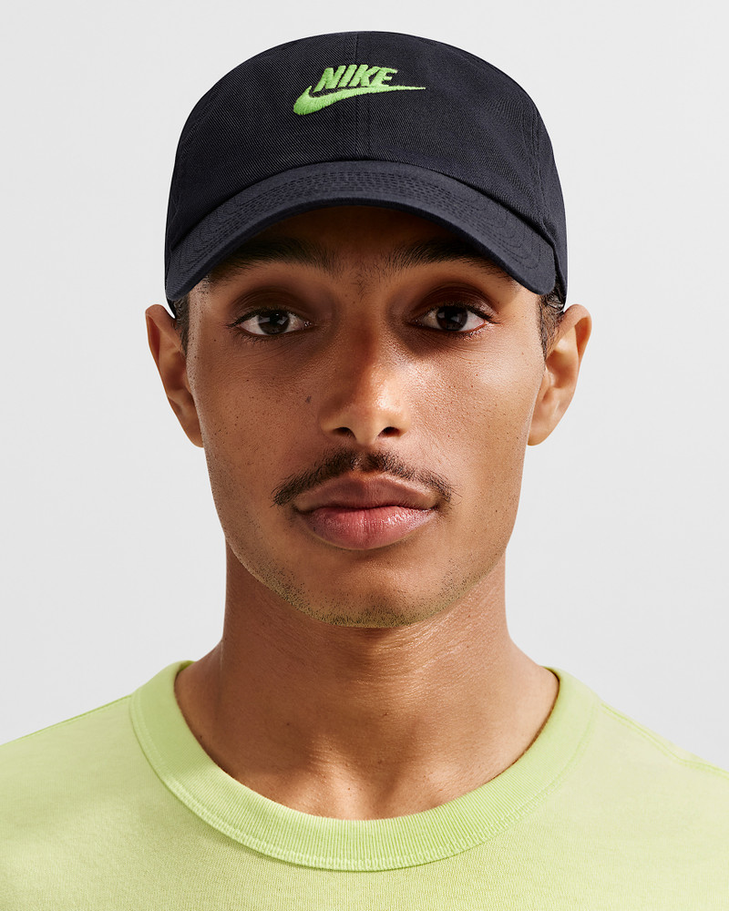 Nike Club Unstructured Futura Wash Cap 3