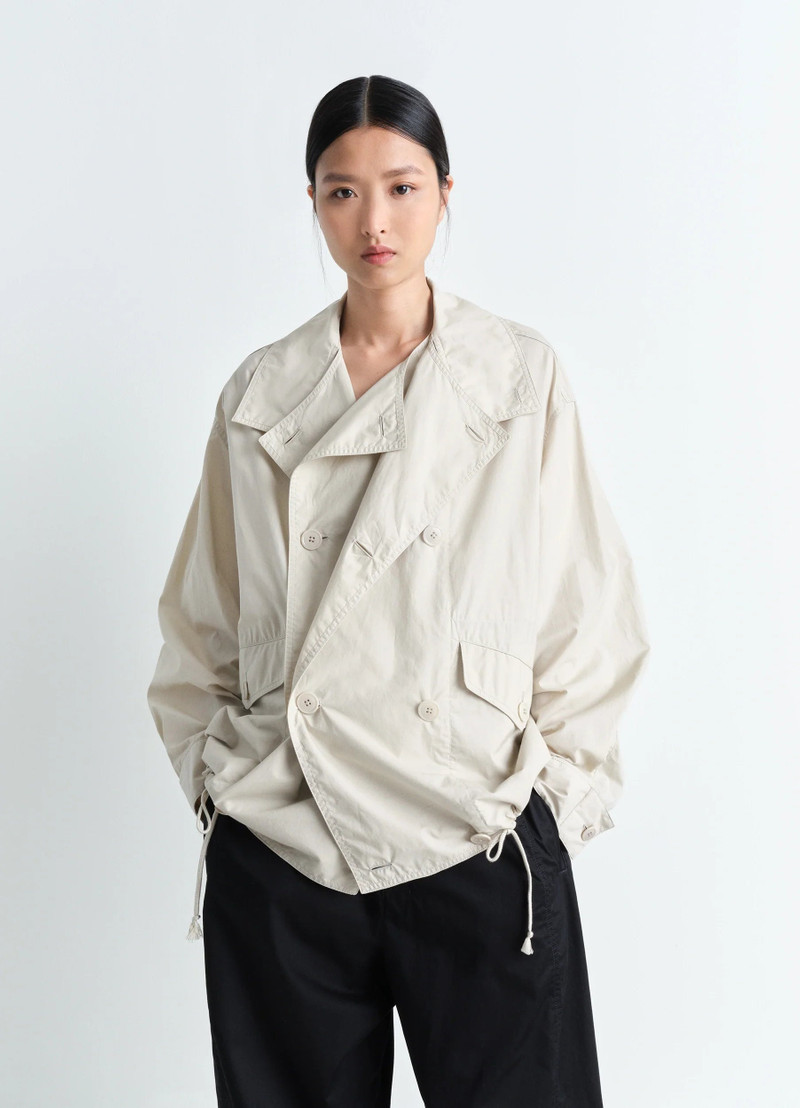 Lemaire DOUBLE FLAP LIGHT BLOUSON outlook