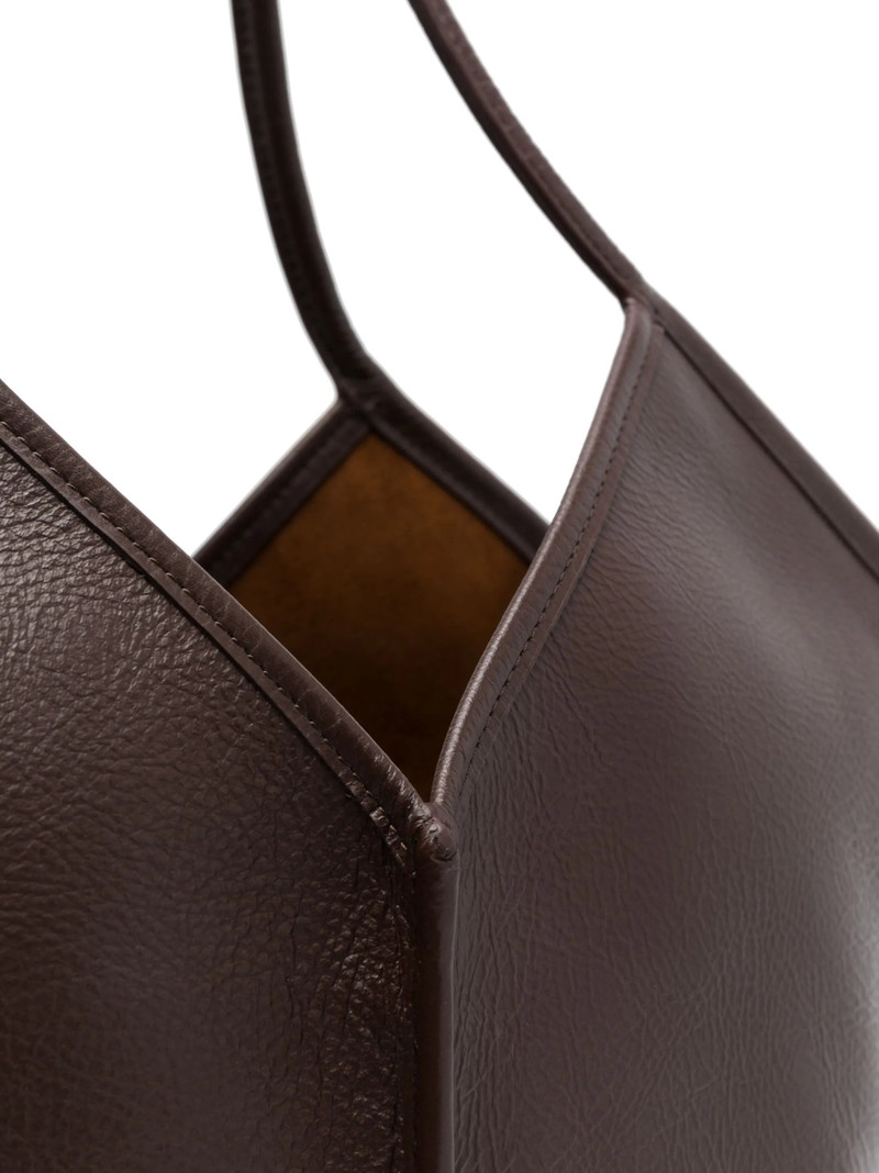 HEREU Hereu Callela Leather Tote Bag outlook