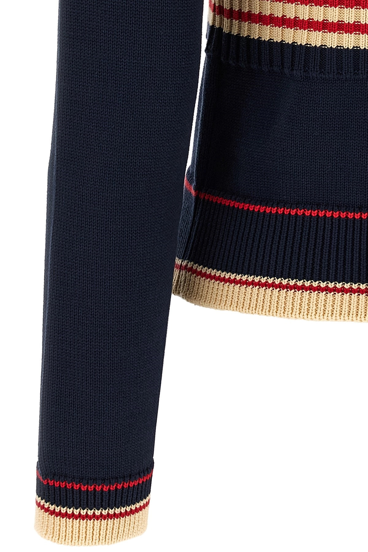 Valentino Garavani 'Chez Valentino' Jersey - 4