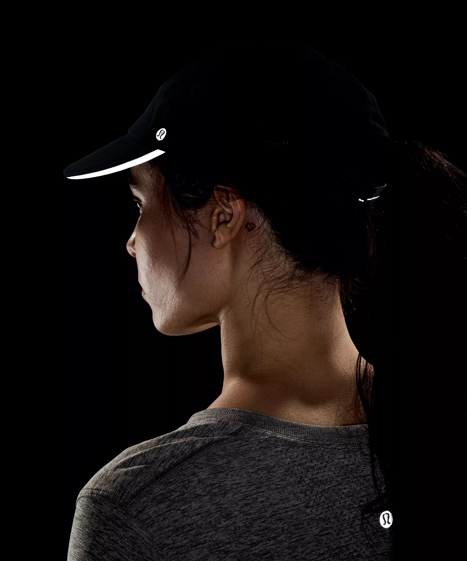 Fast and Free Running Hat *WovenAir - 7