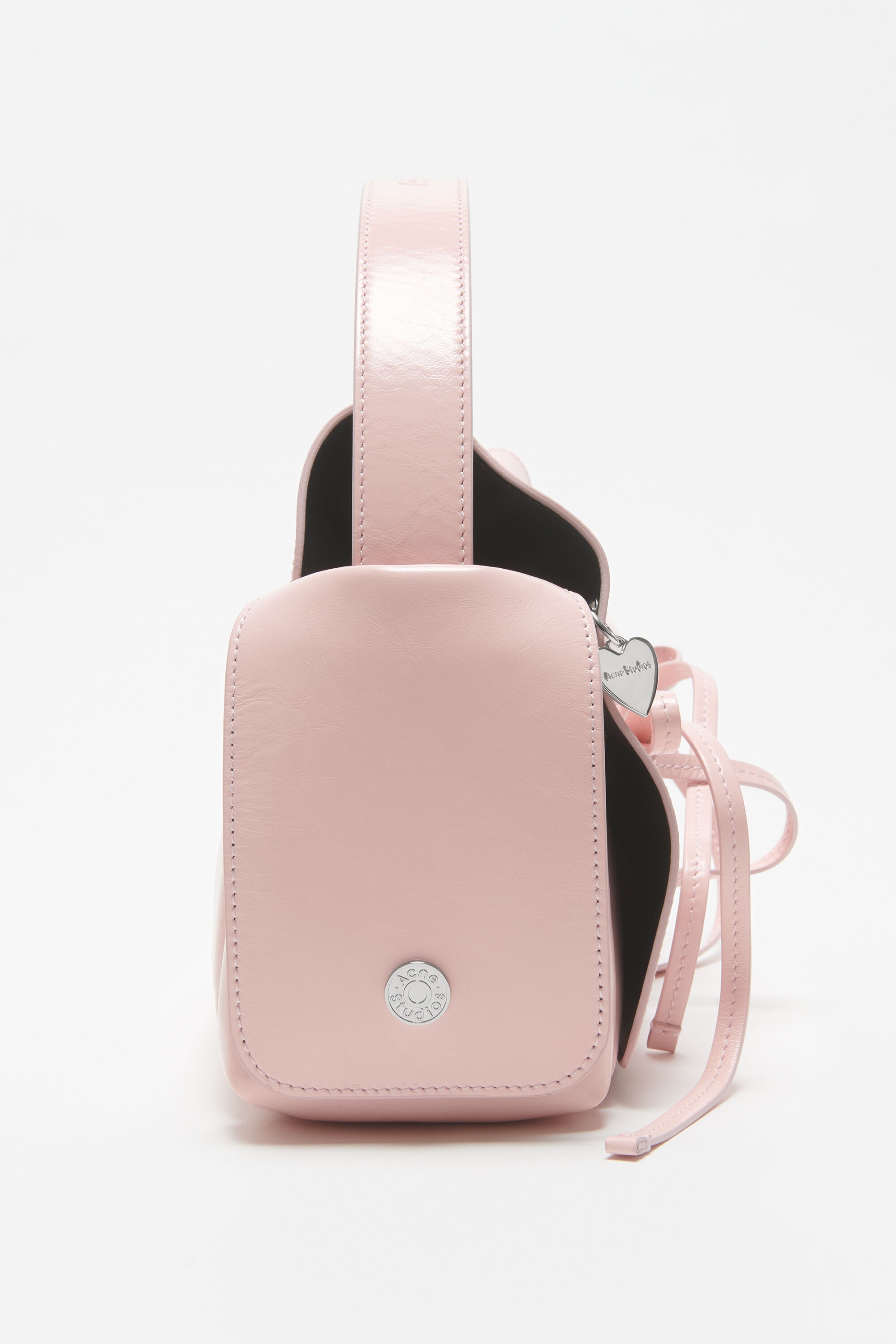 Multipocket bag - Powder pink - 5