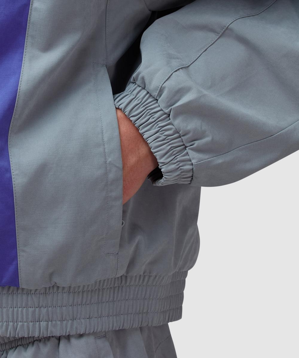 X Patta track jacket - 9