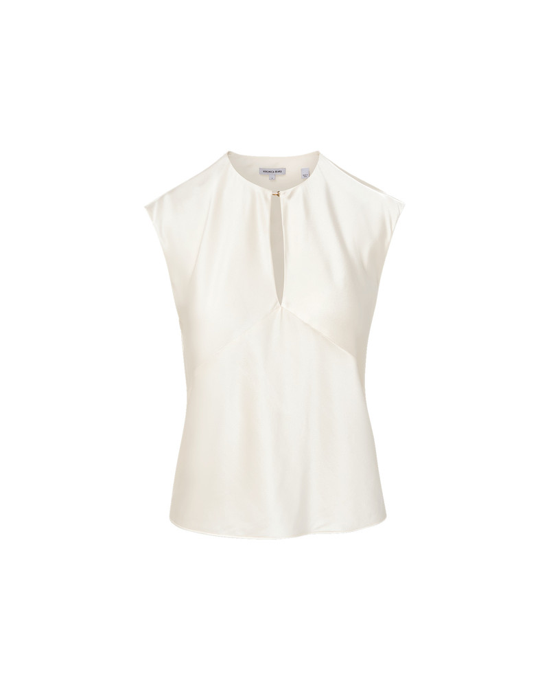 SPARROW SILK BLOUSE 1