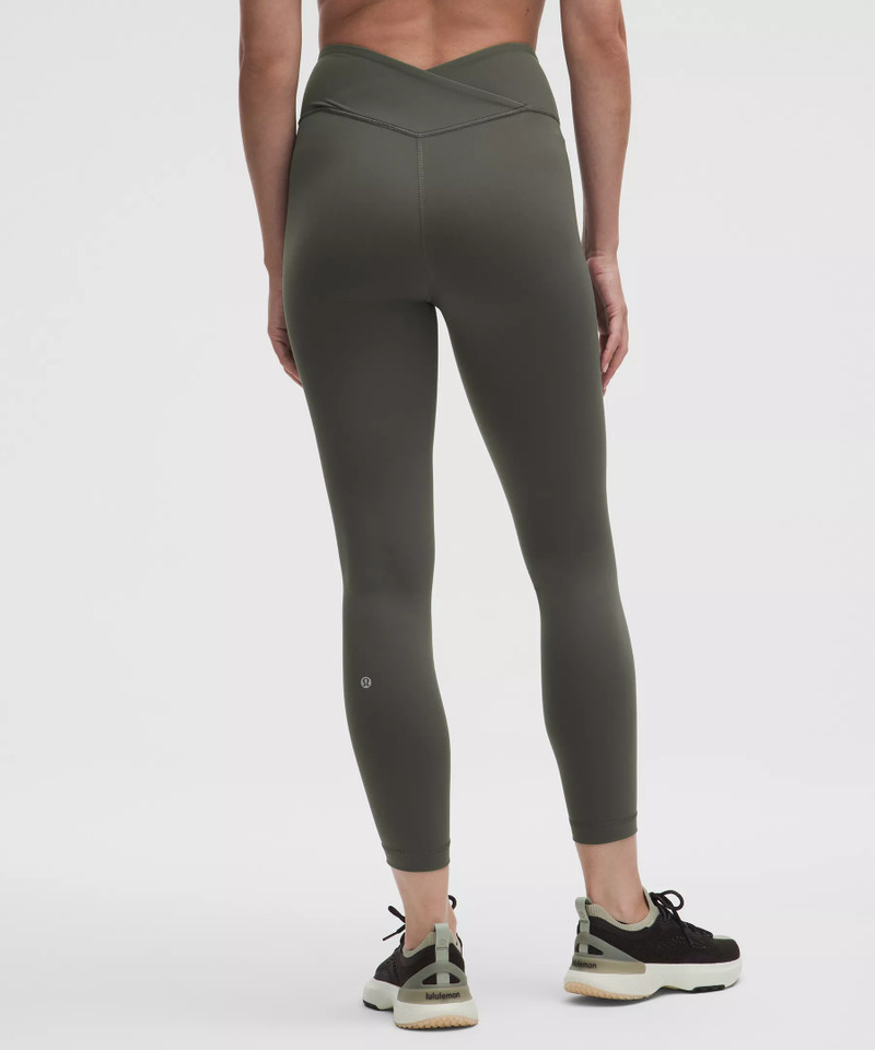 Wunder Train V-Back Tight 25" 3