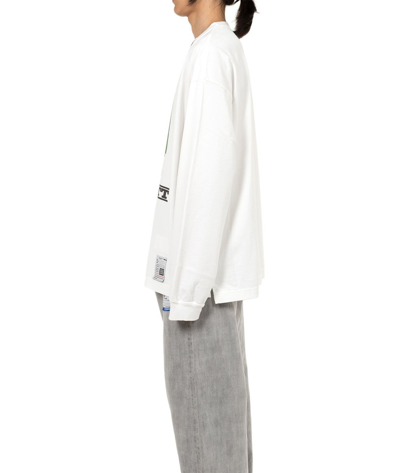 SCOTT Printed Long Sleeve T-shirt 4