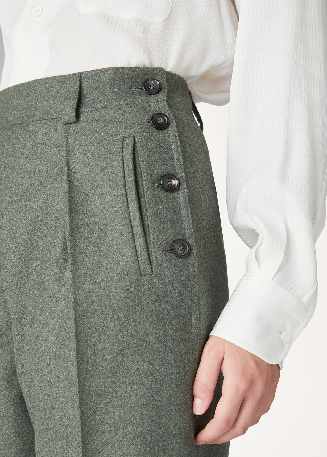 Alban Pants - 3