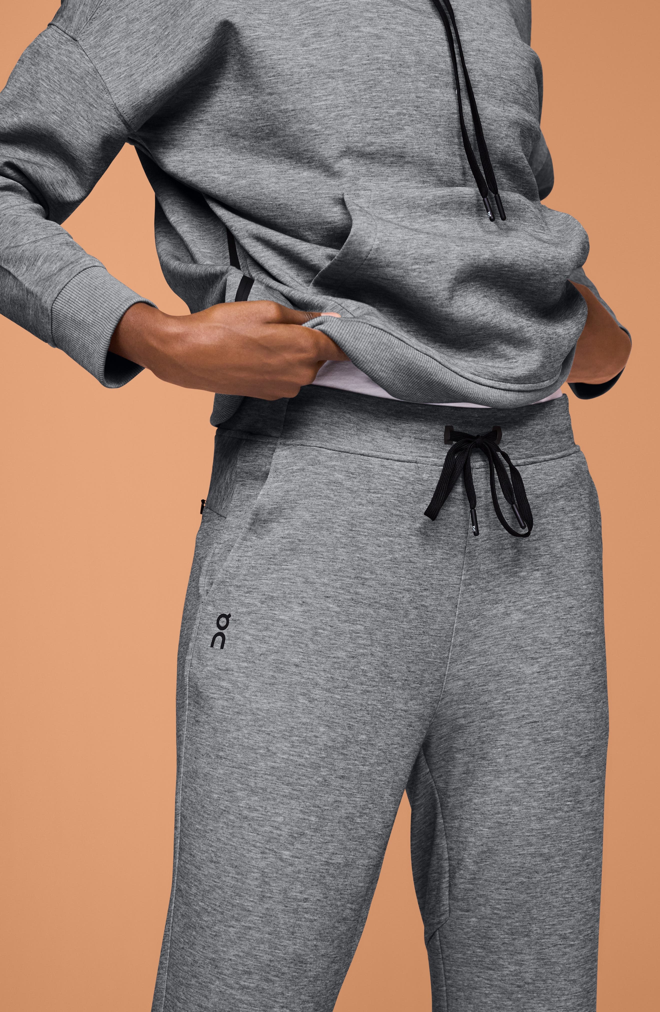 On Joggers in Grey at Nordstrom - 3