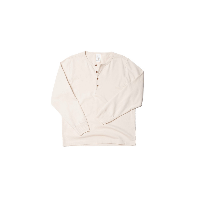 LS Henley Ecru - 7