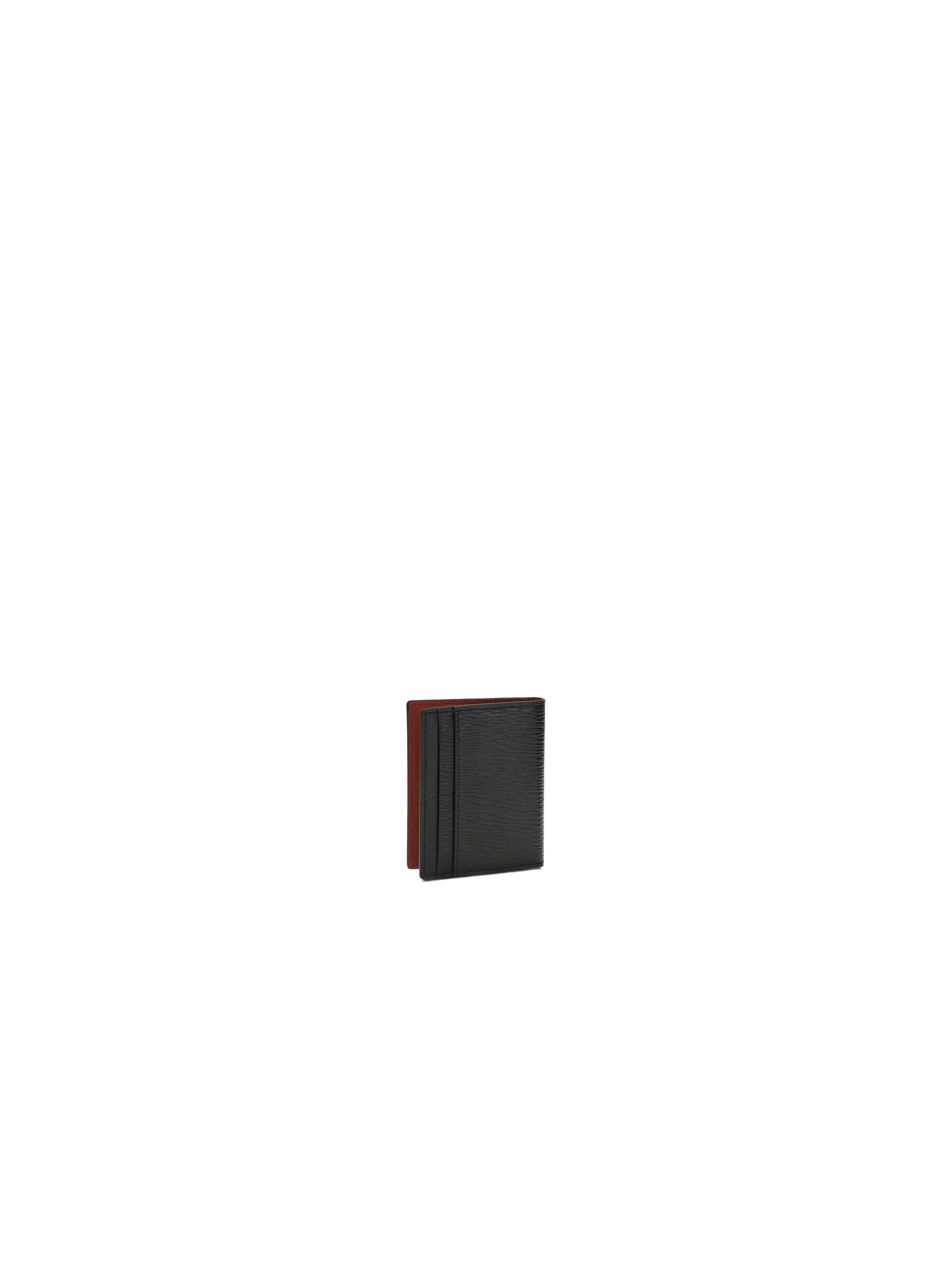 Ferragamo Men Gancini Card Holder - 2