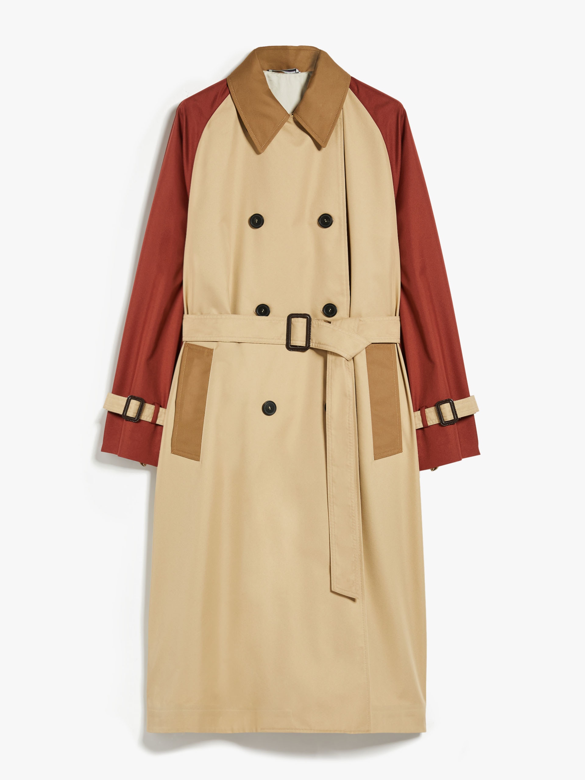 【MODERNIF】Riven Trench Coat Modstrom_Eviemd_Jacket_Espress