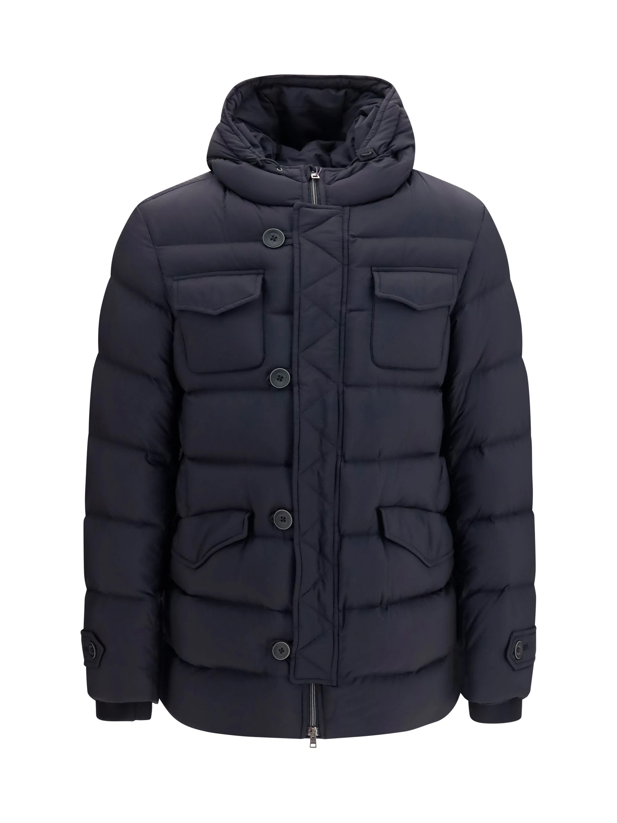 Herno Men Thermal Waterproof Down Jacket - 1