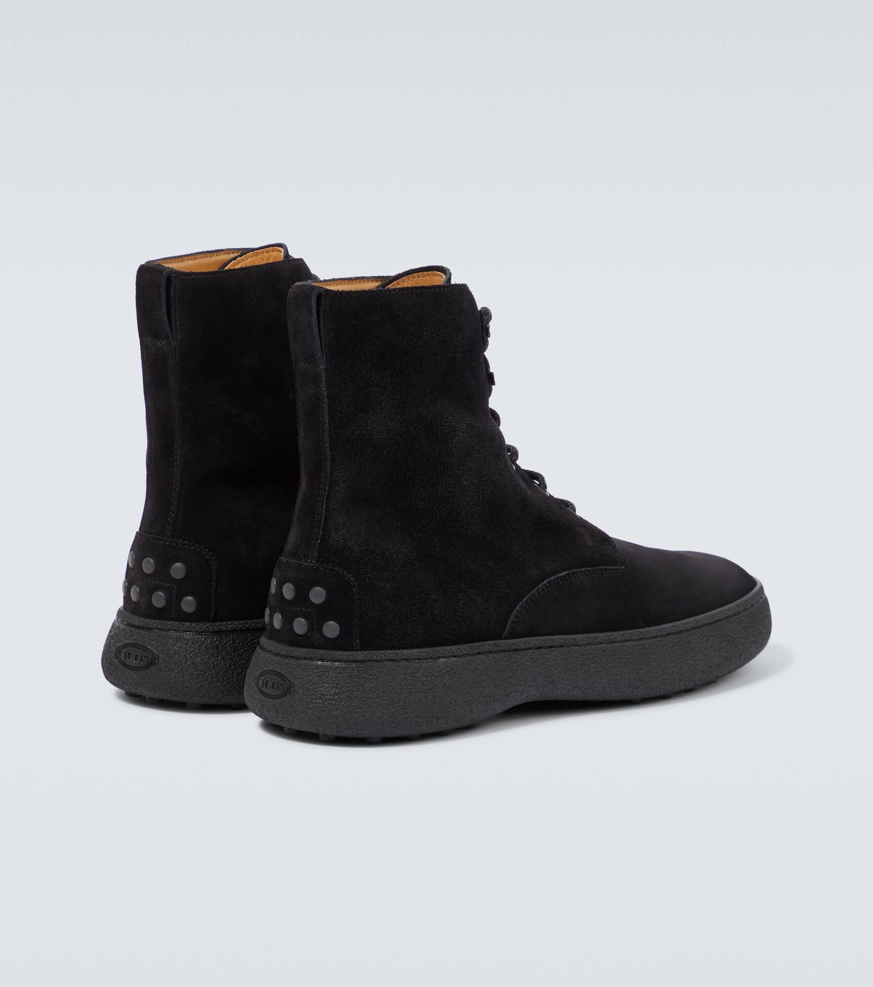 W.G. Heritage Suede boots - 6