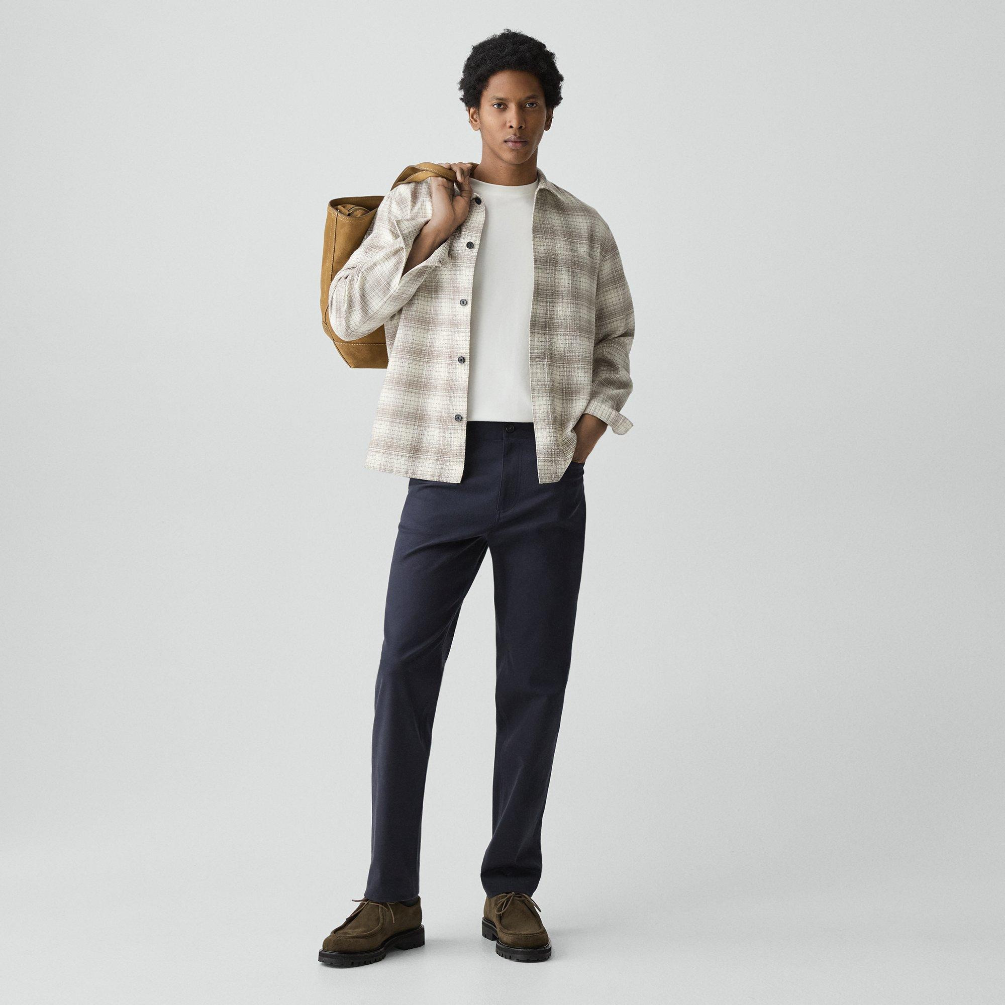 Standard 5-Pocket Pant in Twill Stretch - 2