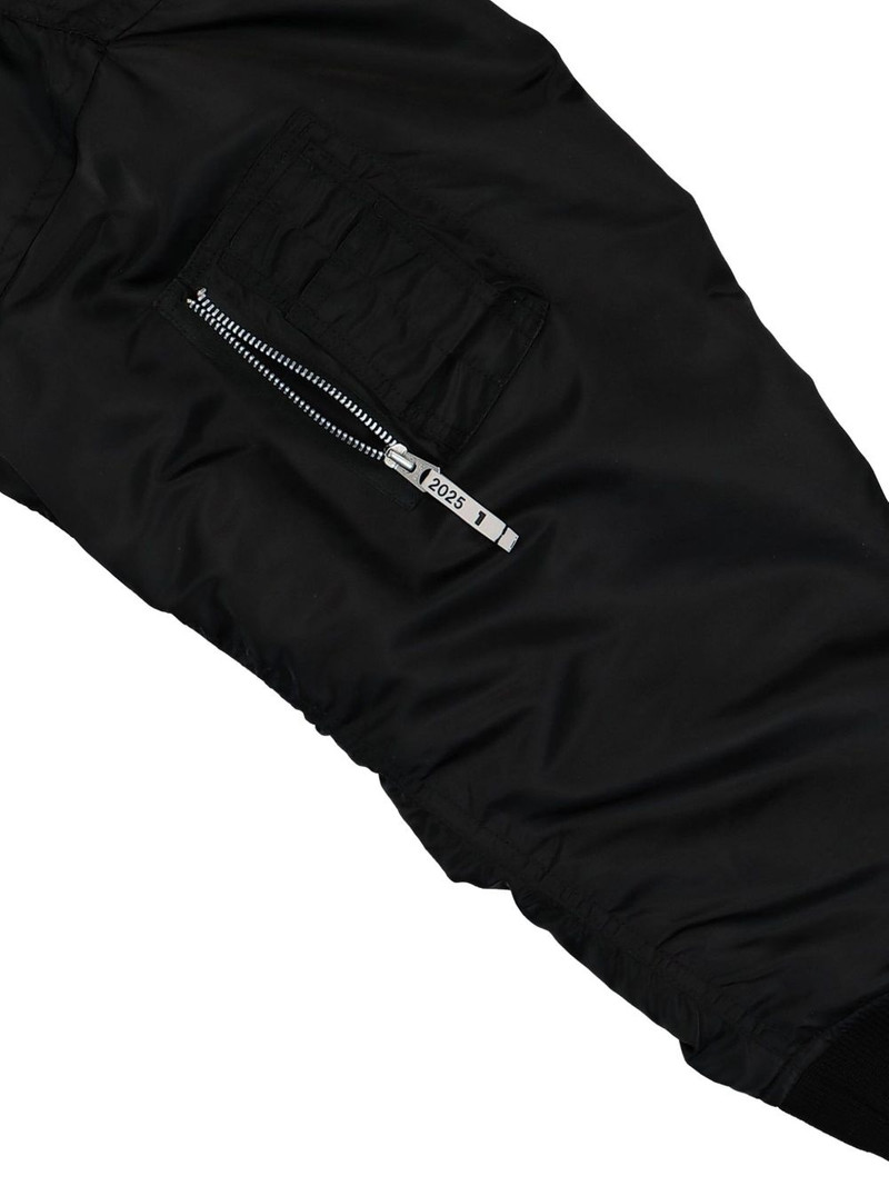 Triple Layered Flight jacket 3