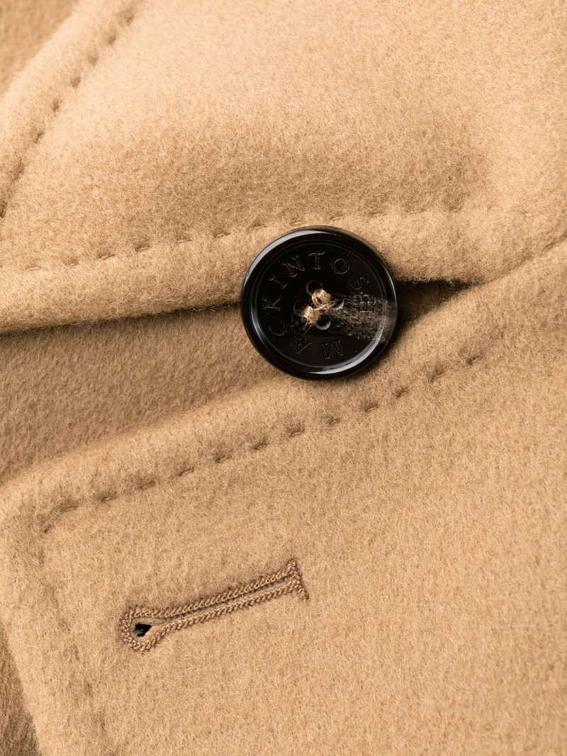 Redford double-breasted coat 6