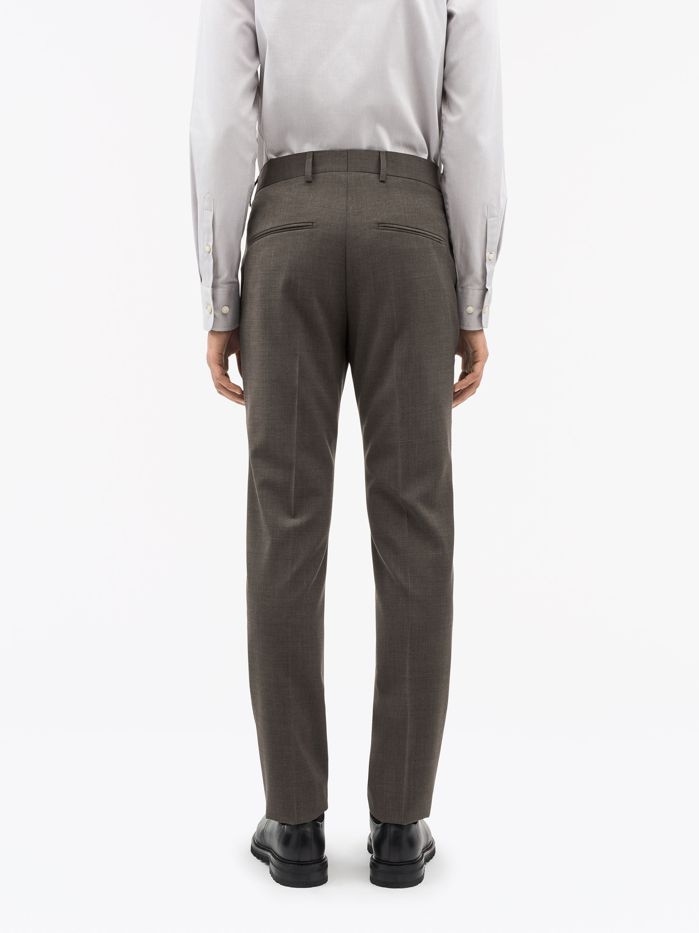 Tenuta RWS Straight-Fit Trousers - 3