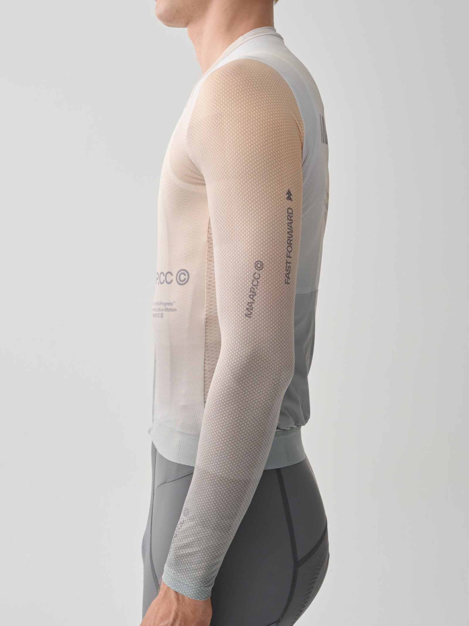 Blur Pro Air LS Jersey 3.0 - 5