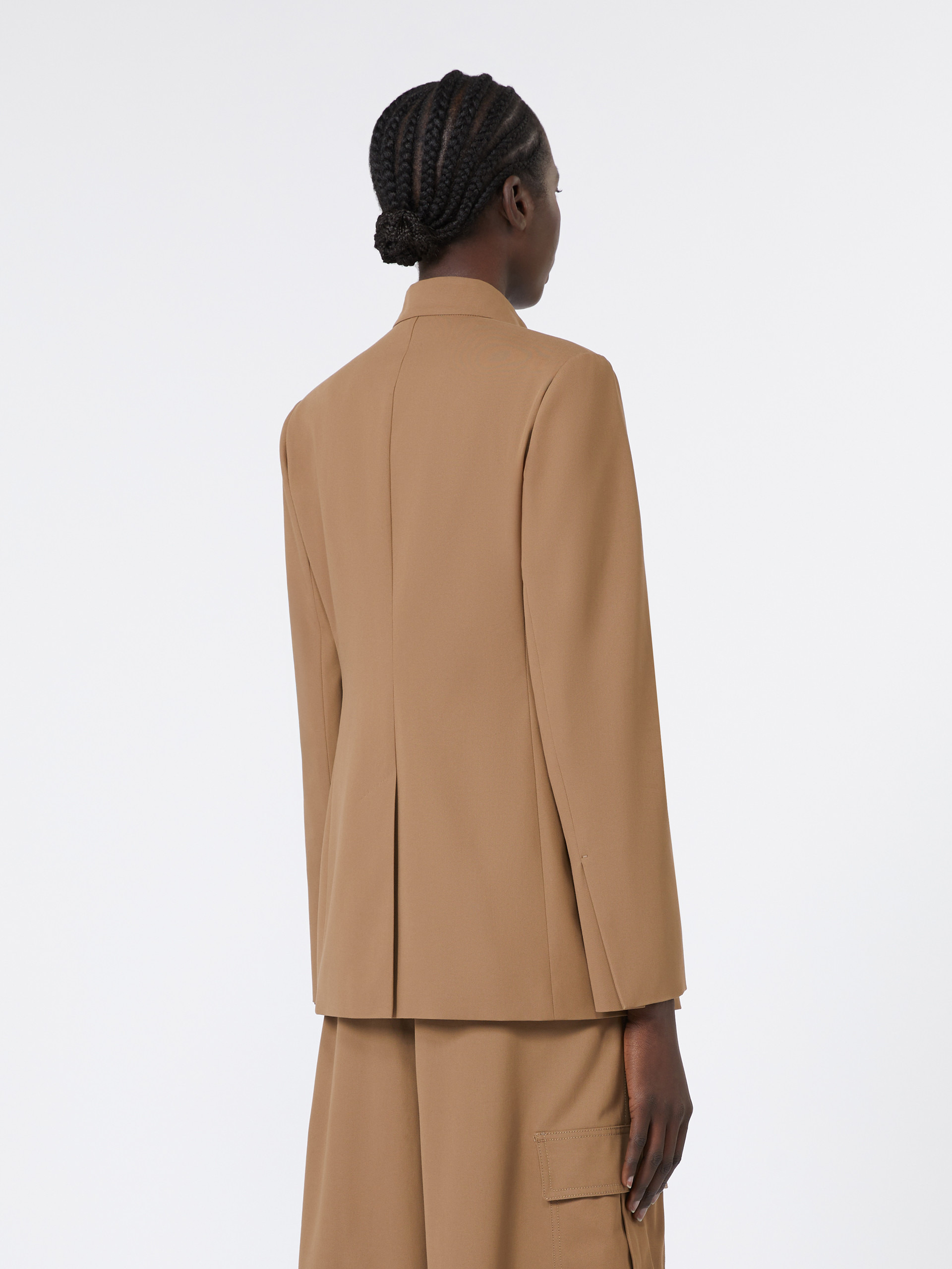 SEGNALE Cotton twill jacket - 4
