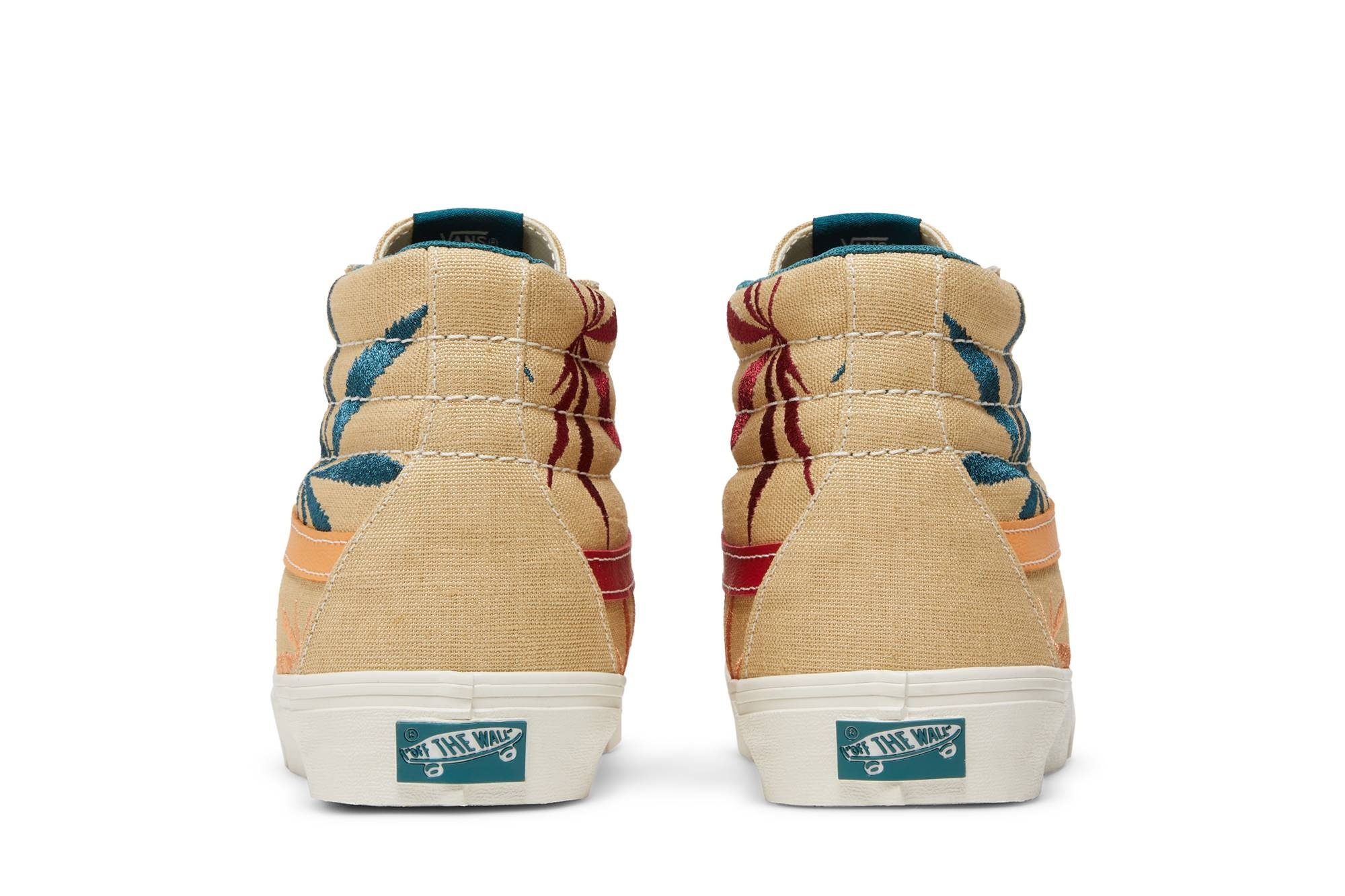 Sk8-Hi VR3 LX 'Positive Vibrations' - 6