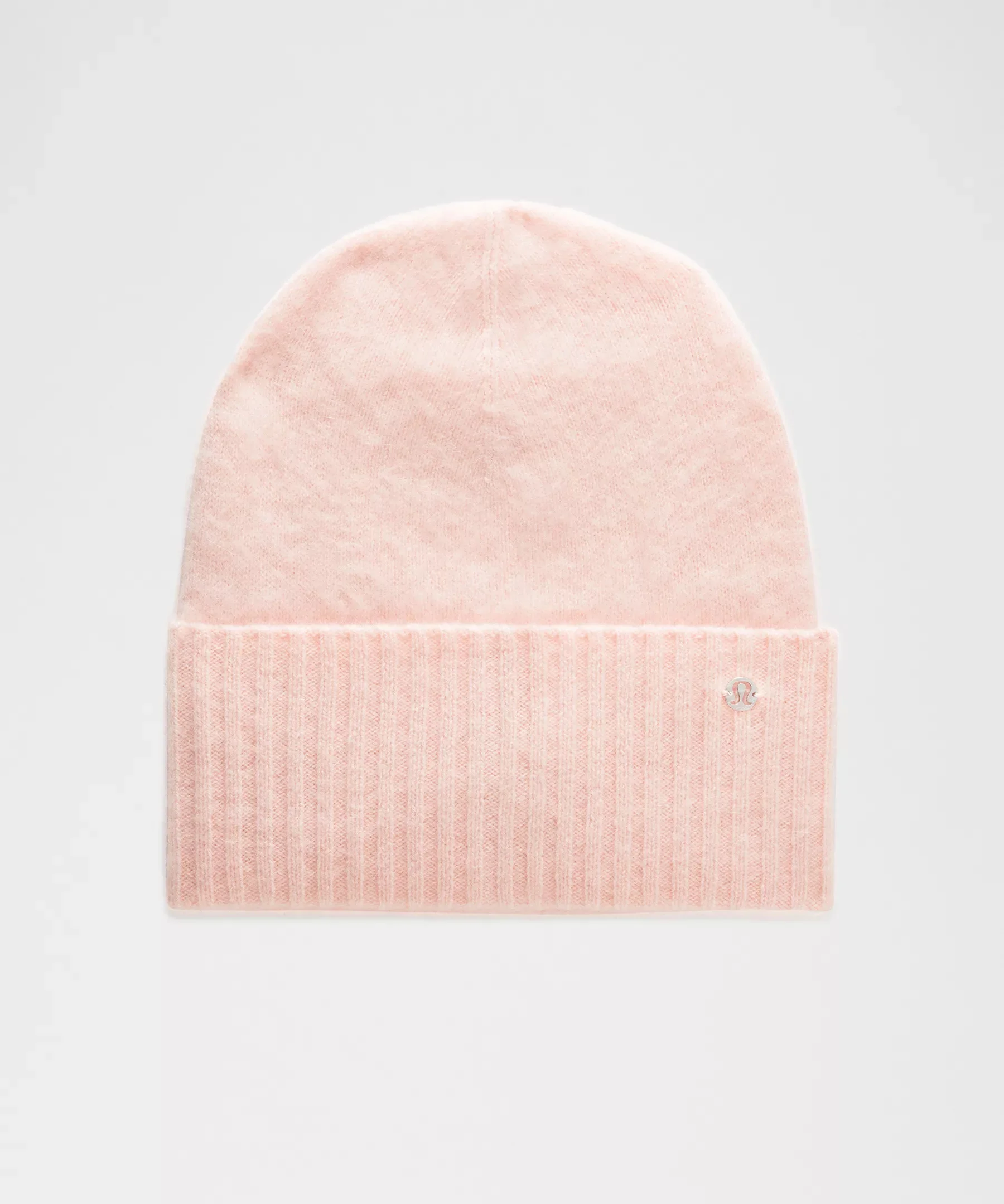 Fuzzy Cashmere Beanie - 1