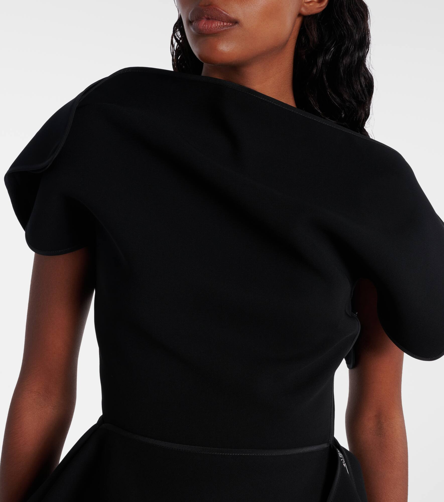 Resolute peplum top - 4