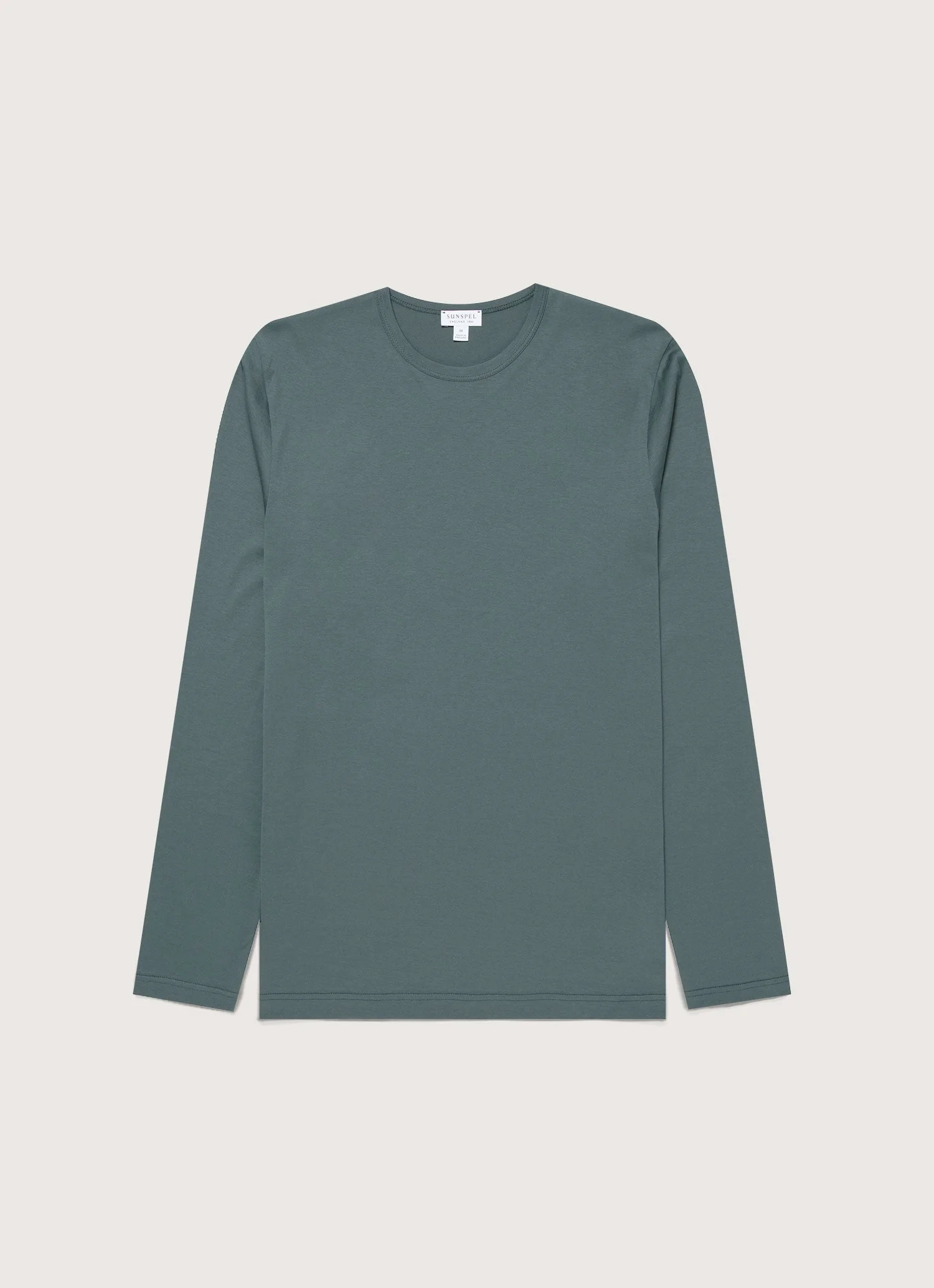 Long Sleeve Classic T‑shirt - 1