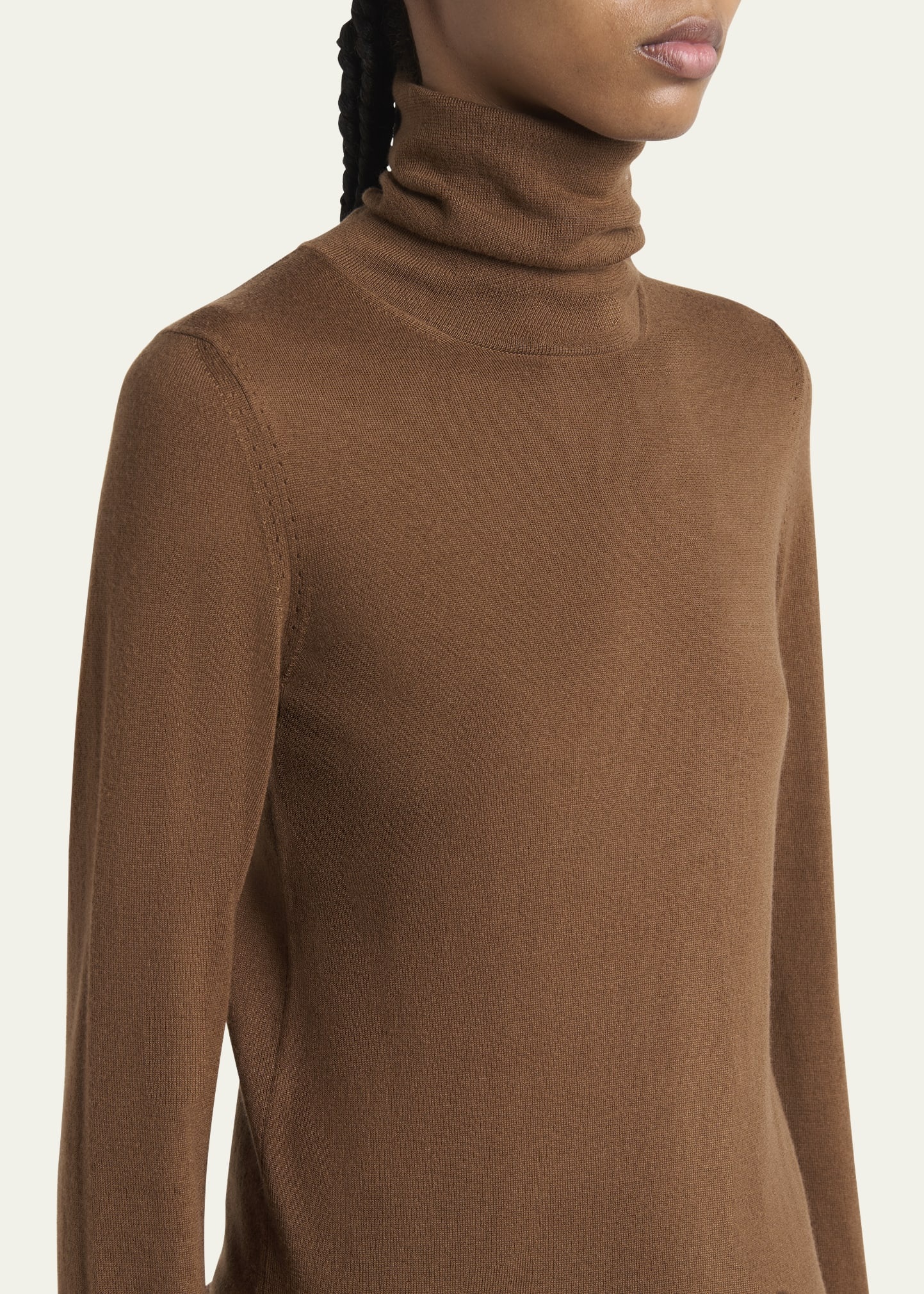 Dolce Vita Cashmere Turtleneck - 5