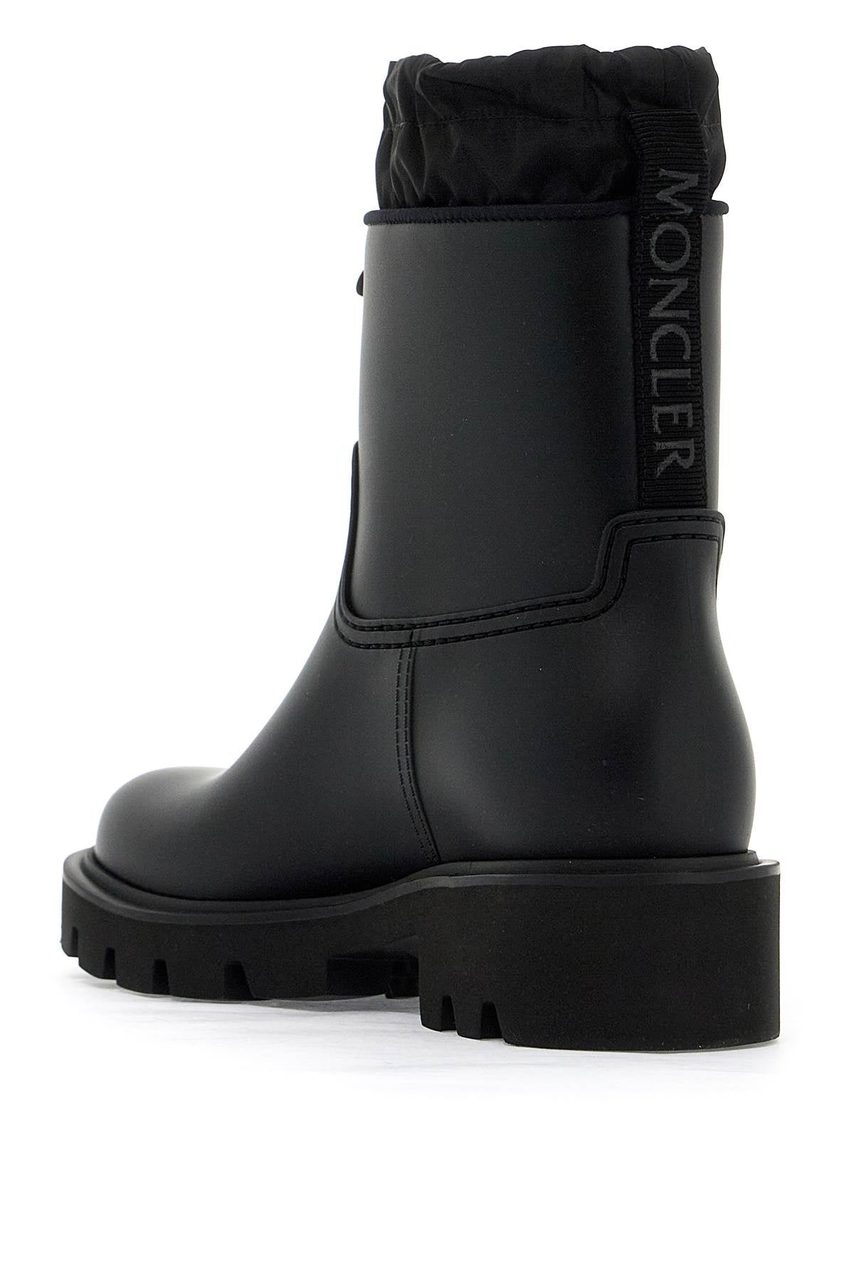 Moncler Rain Boots With Kickstream Technology Women - 3