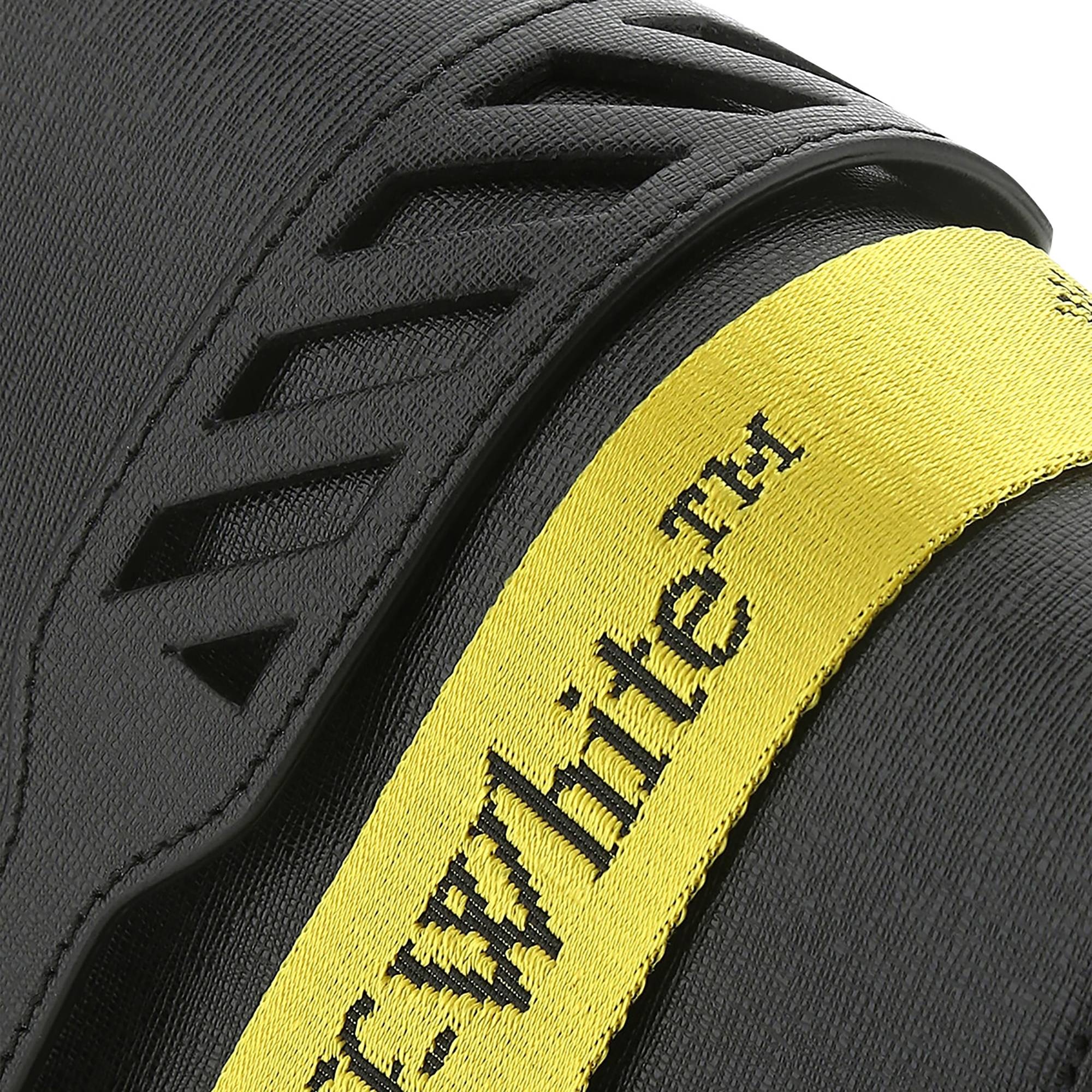 Off-White Diag Flap Bag 'Black/White' - 3