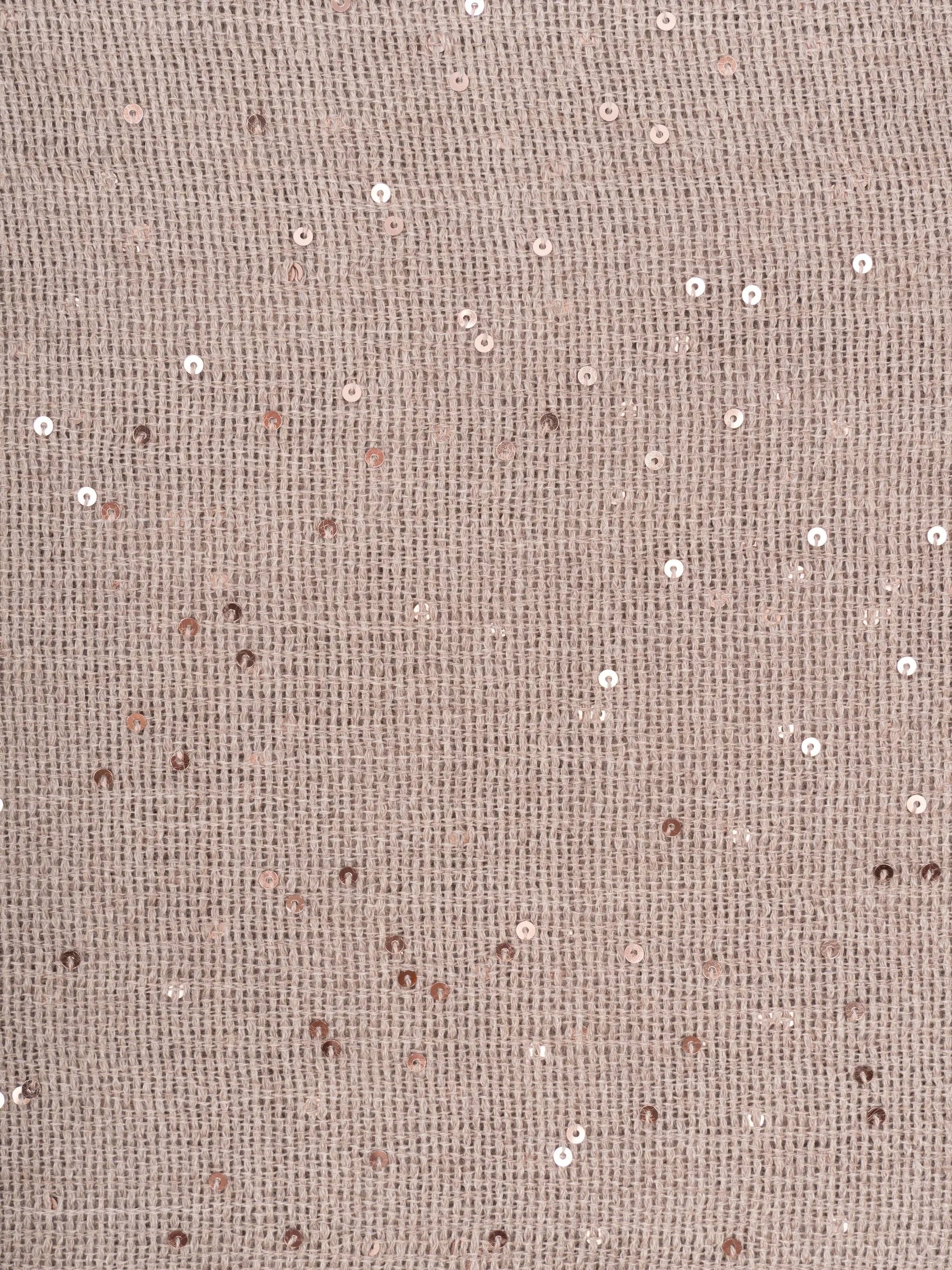 Brunello Cucinelli Embellished Scarf - 3