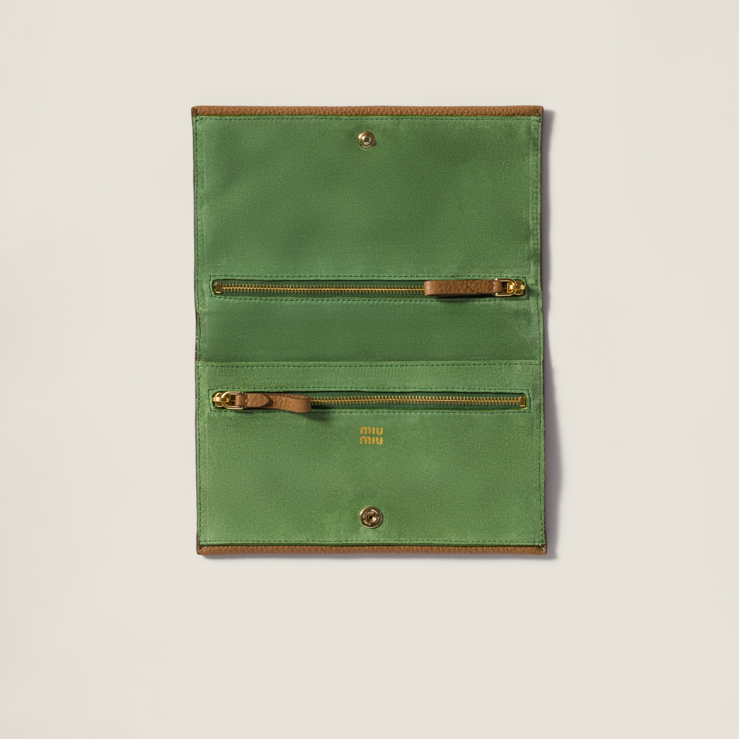 Leather document holder - 4