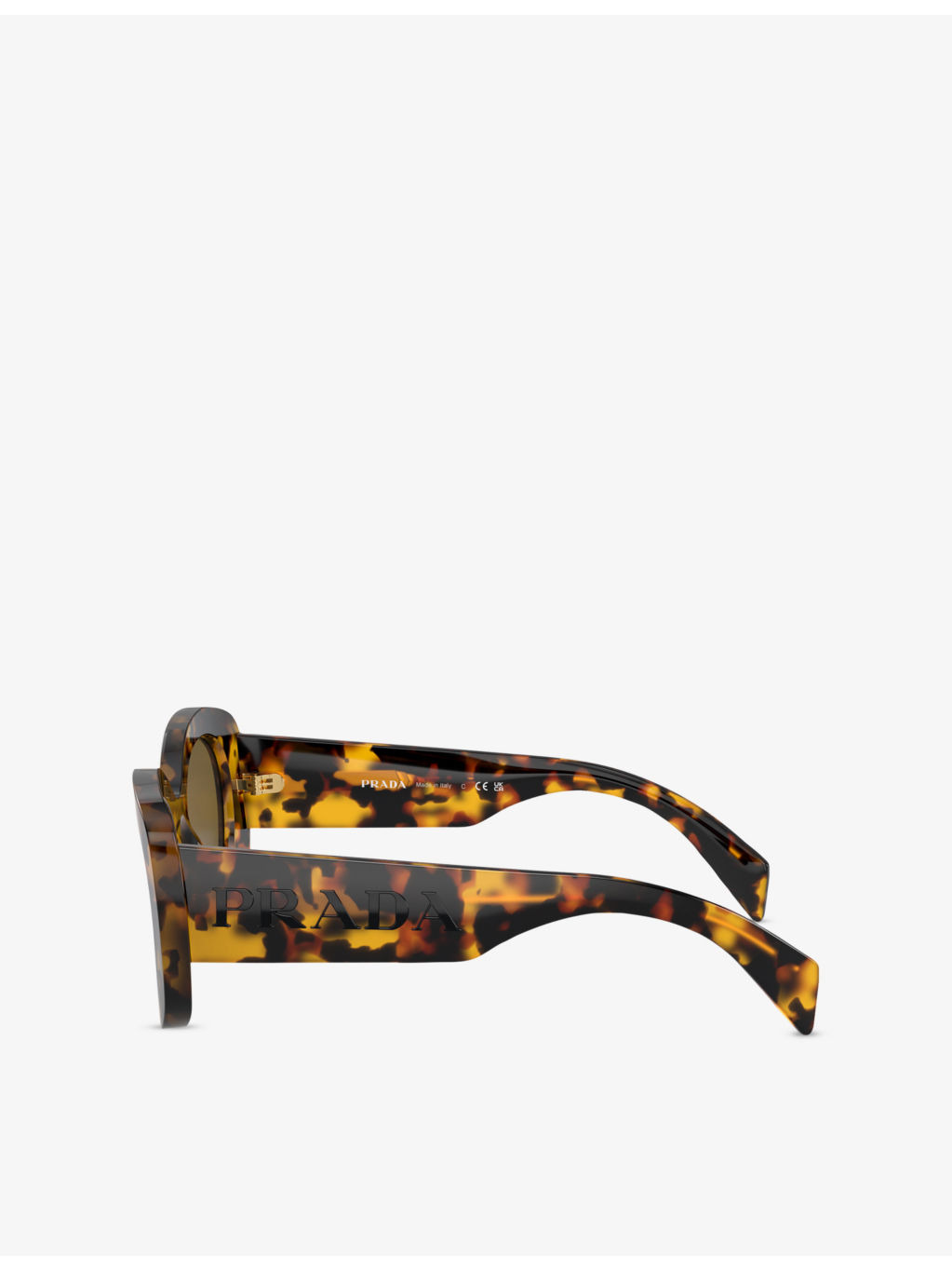 PR A13S Butterfly-Frame Acetate Sunglasses - 3