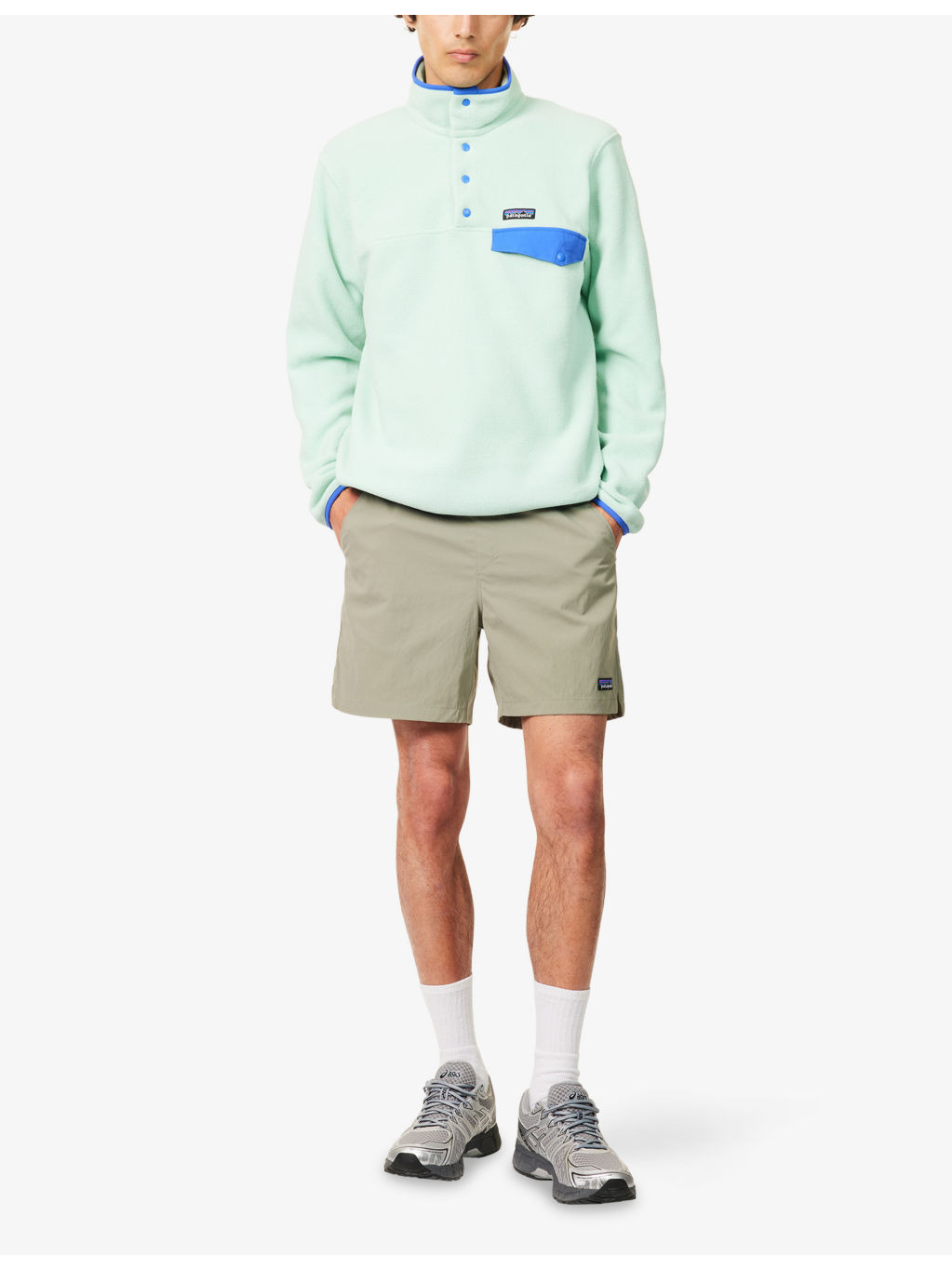 Baggies Lights-6in Relaxed-Fit Wove Shorts - 2