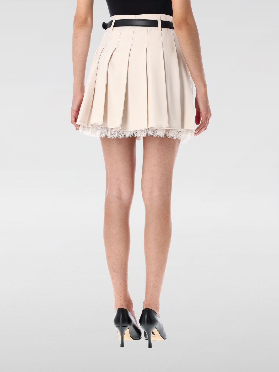 Skirt woman Self-portrait - 2